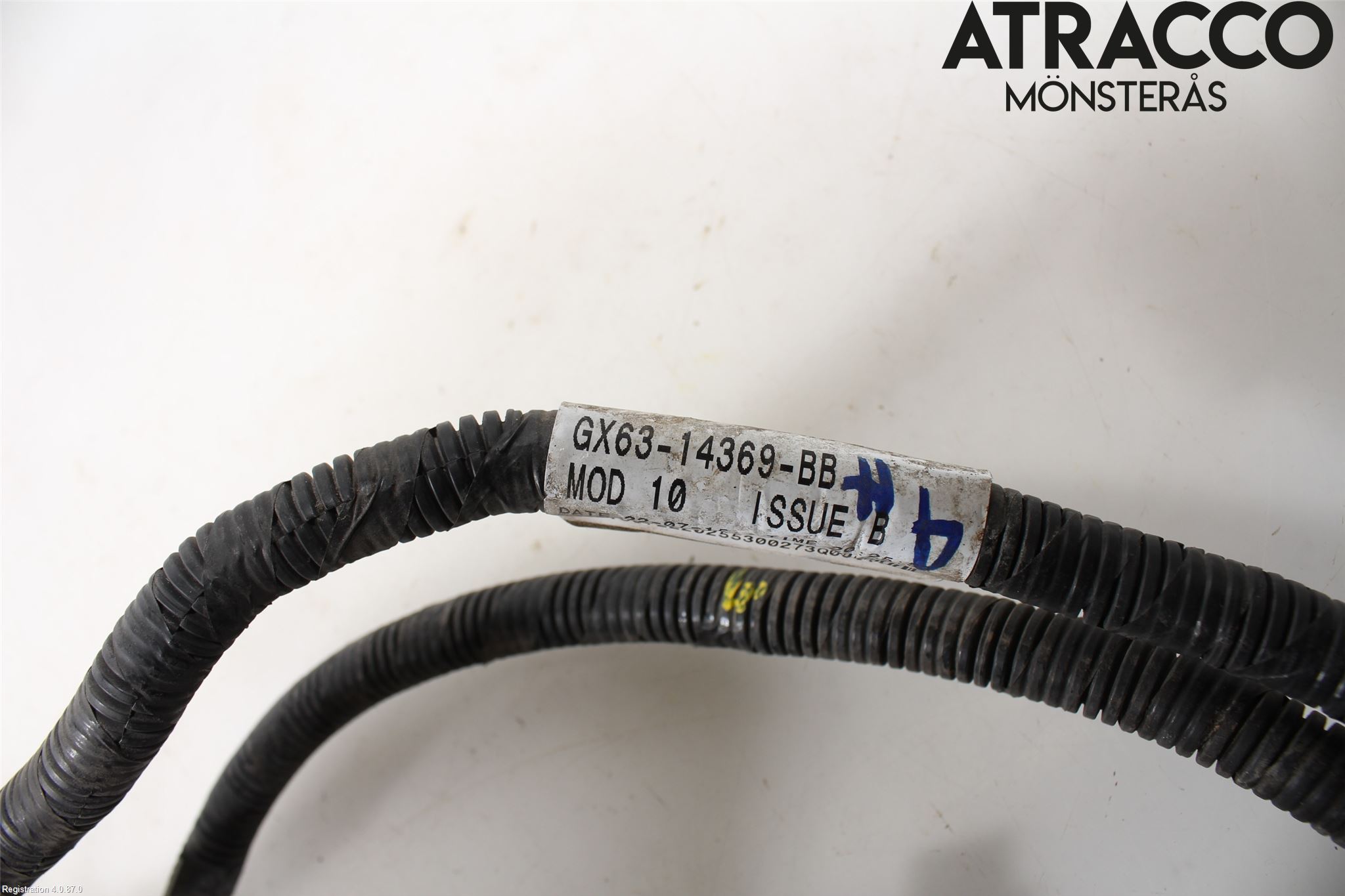 Jaguar XF (X260) 16-24 Parkeringshjälp Frontsensor