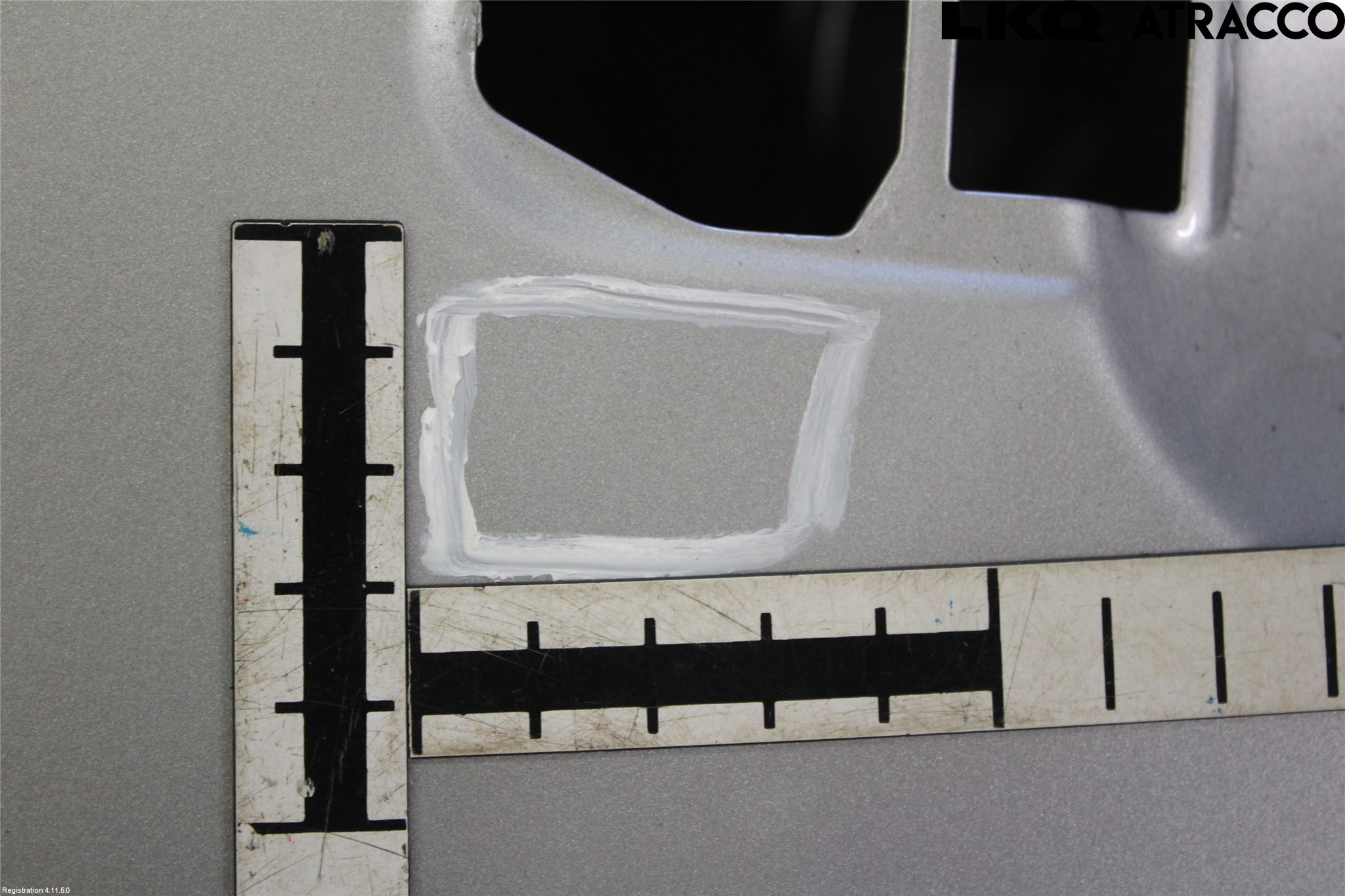 Volvo XC60 14-17 Dörr Bak Höger