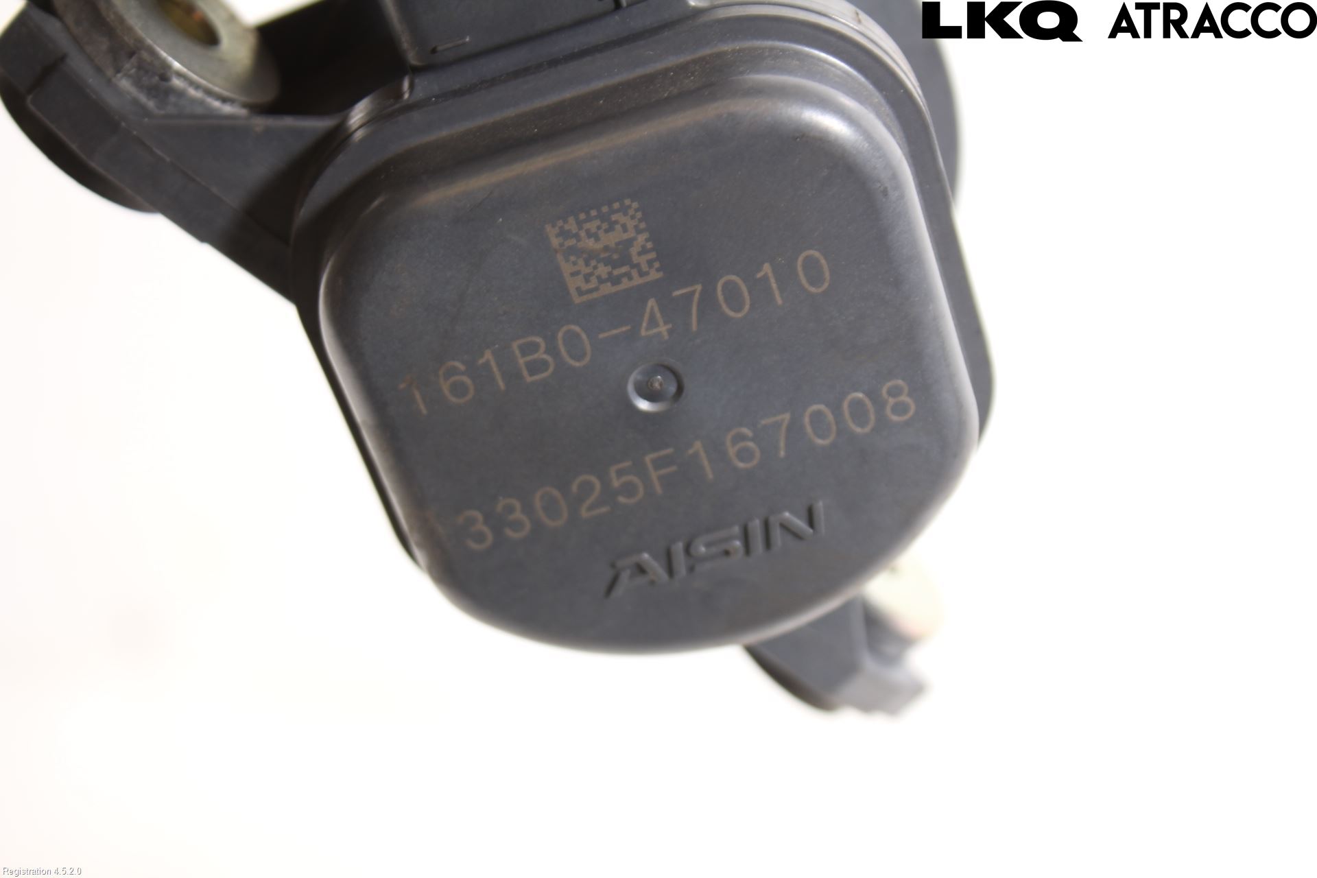 Toyota AURIS 13-19 Värme Cirkulationspump