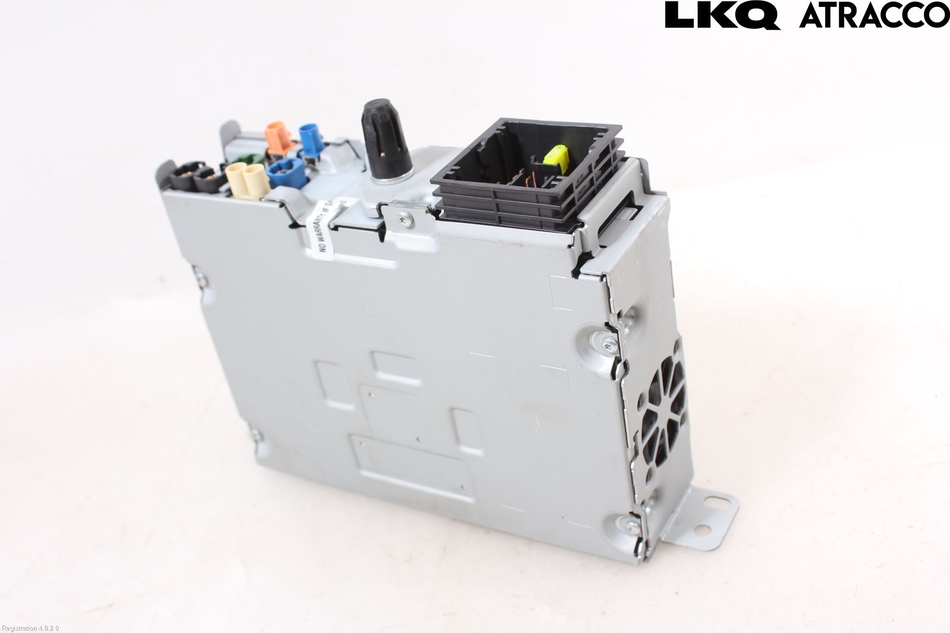 Peugeot 2008/E-2008 20- Radio