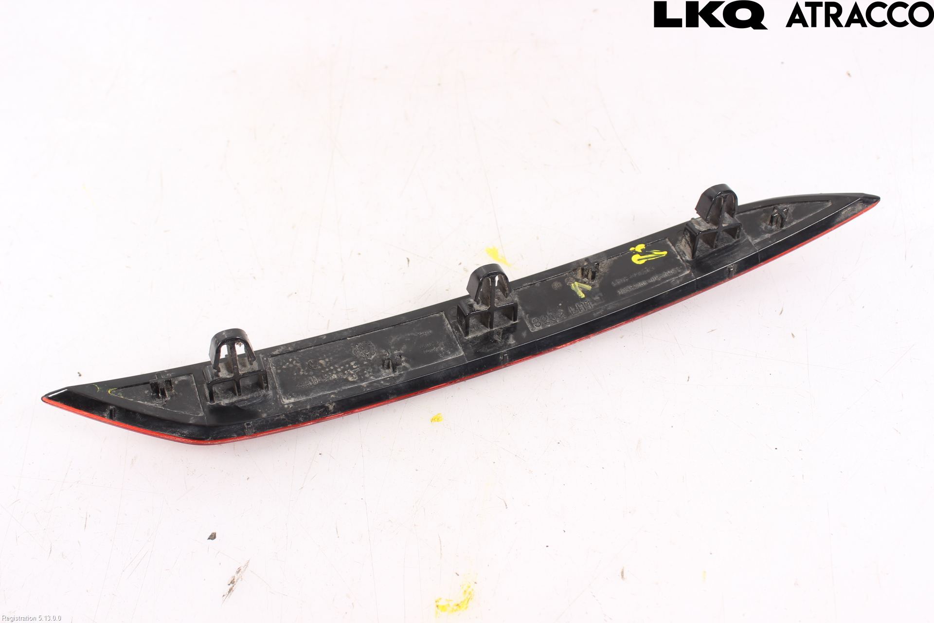 Volkswagen VW GOLF / E-GOLF VII 13-20 Dimljus/Reflex Bak