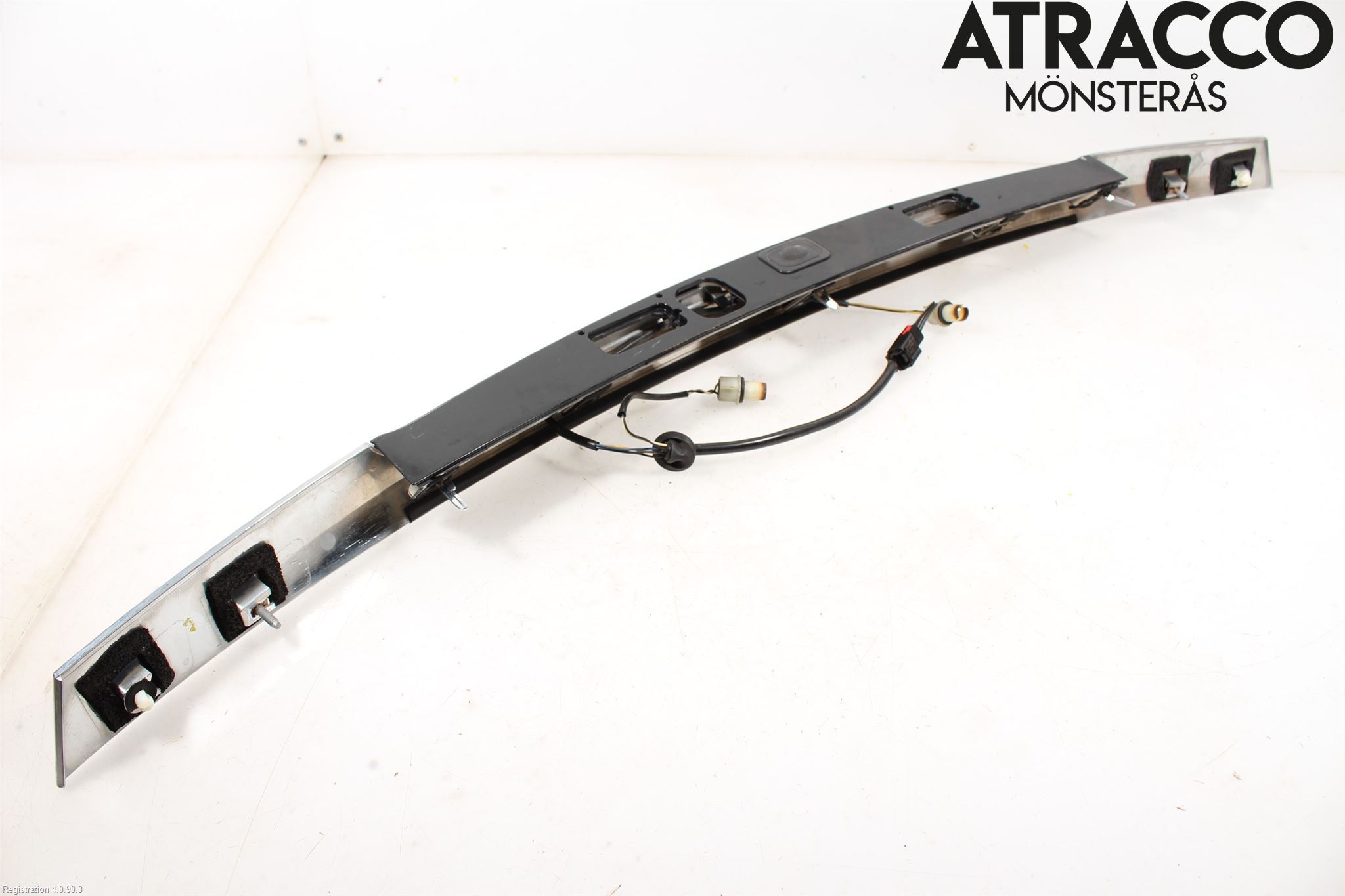 Jaguar XF 08-15 Bakluckehandtag