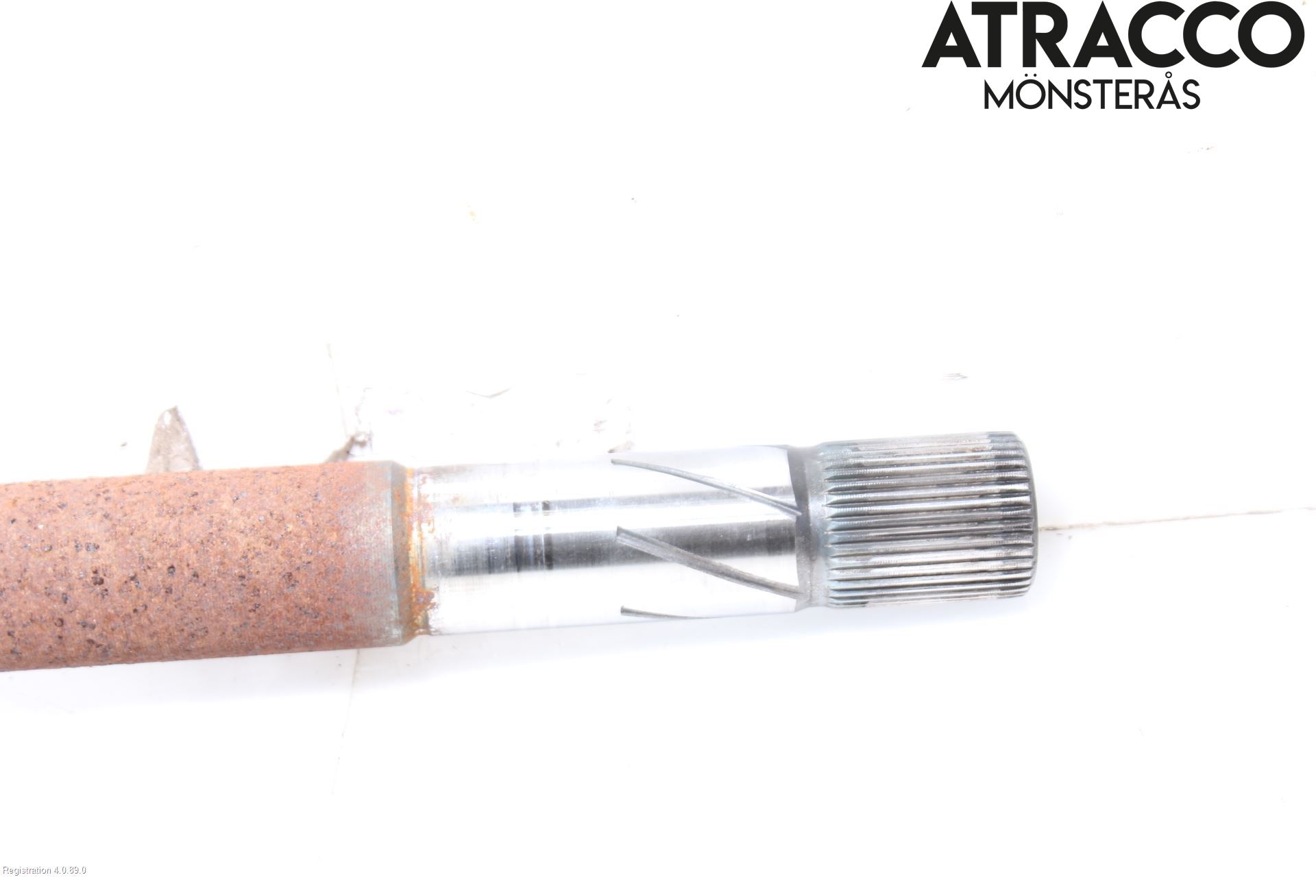 Nissan PRIMASTAR Drivaxel Fram Höger