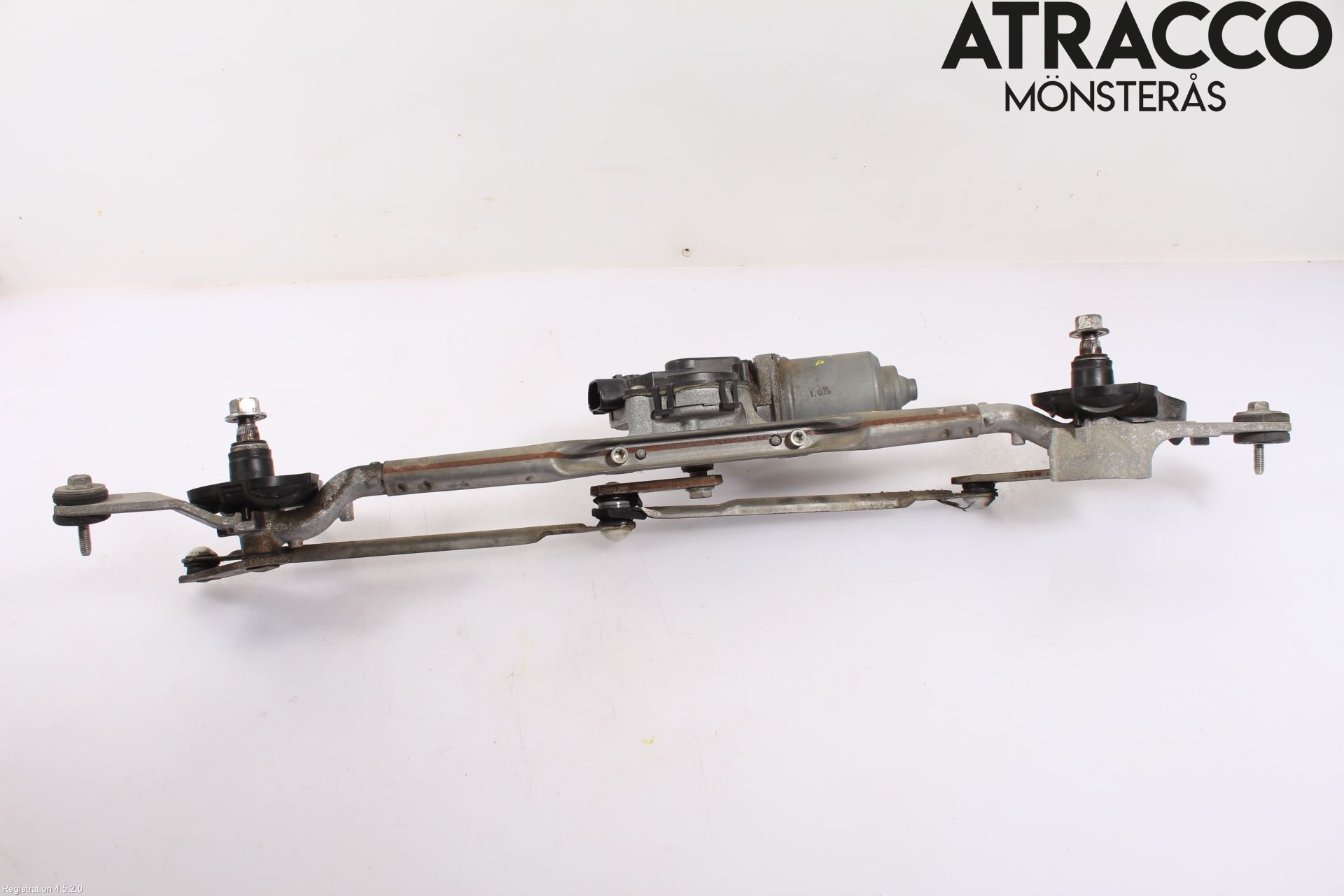 Mazda 6 13- Torkarmotor Vindruta