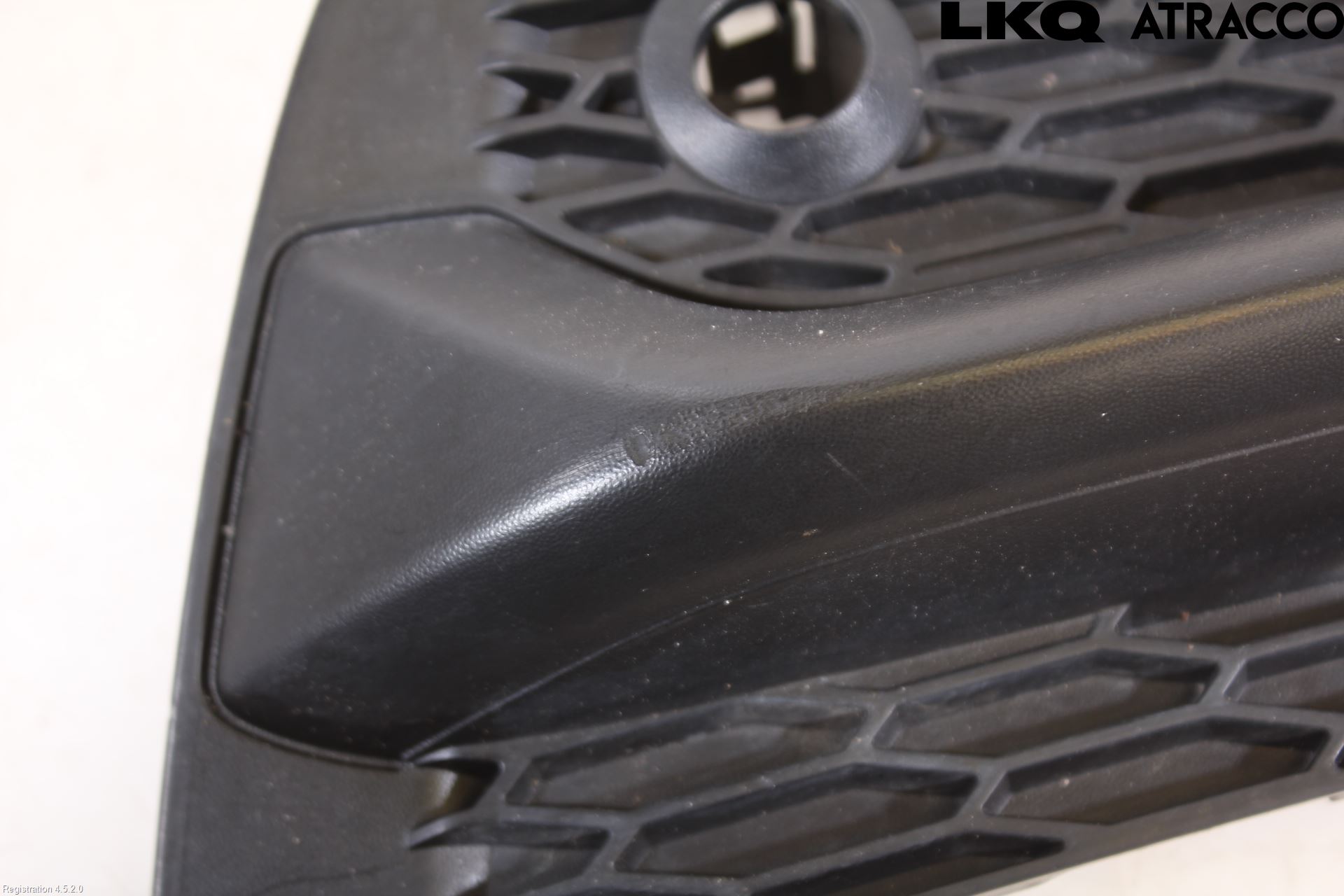 Nissan QASHQAI 14-17 Grilldel Höger