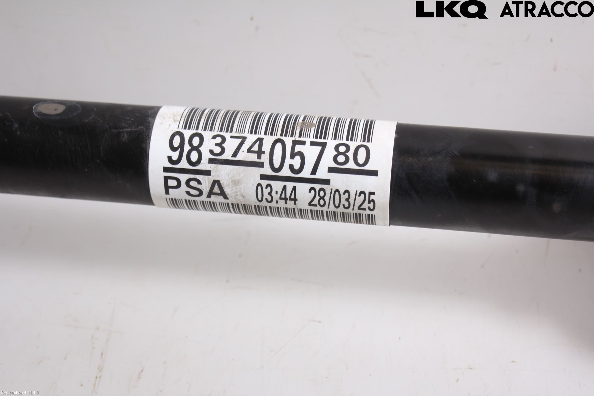 Opel MOKKA 21- Drivaxel Fram Vänster