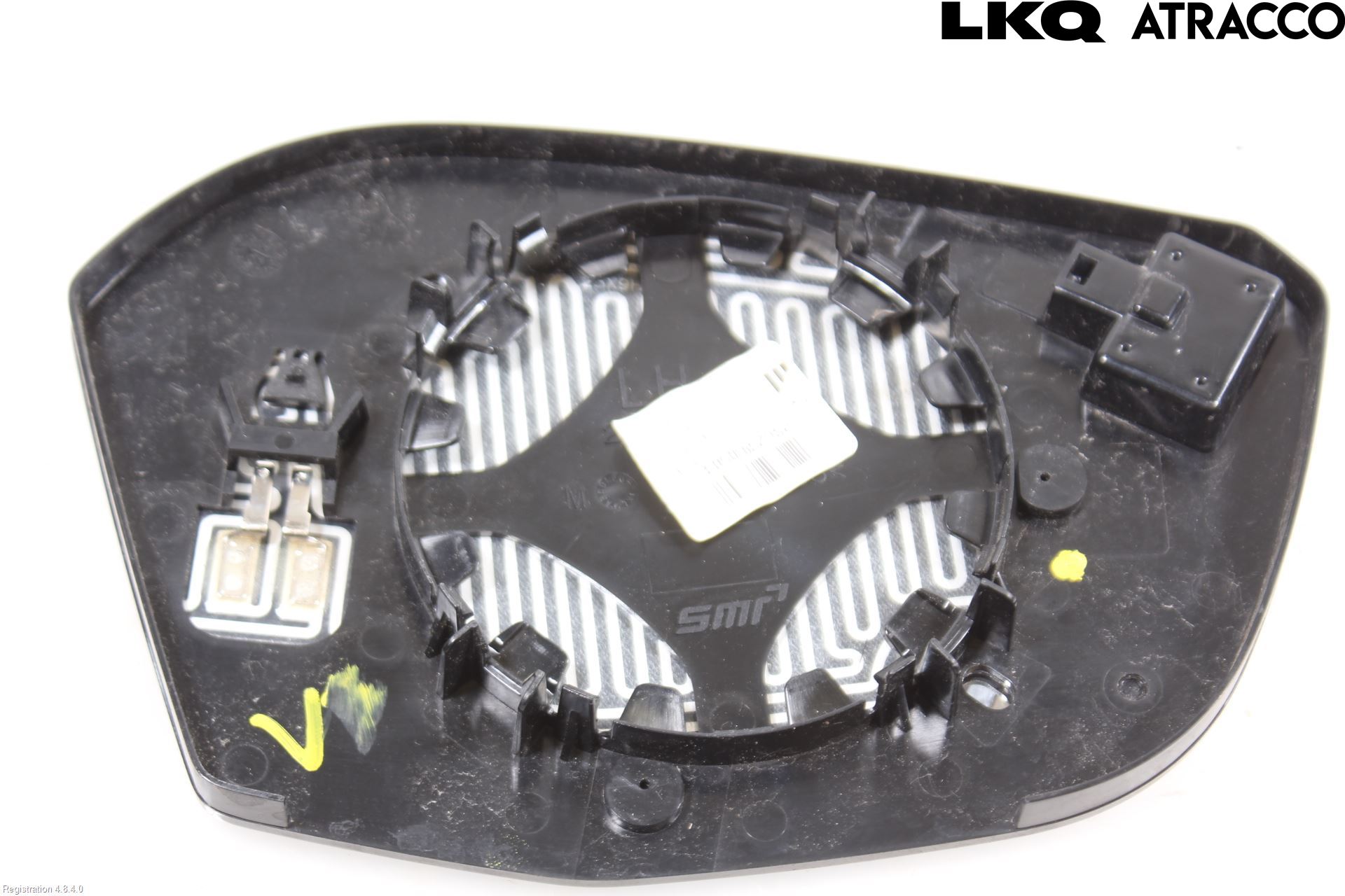 Peugeot 308/E-308 21- Spegelglas Vä