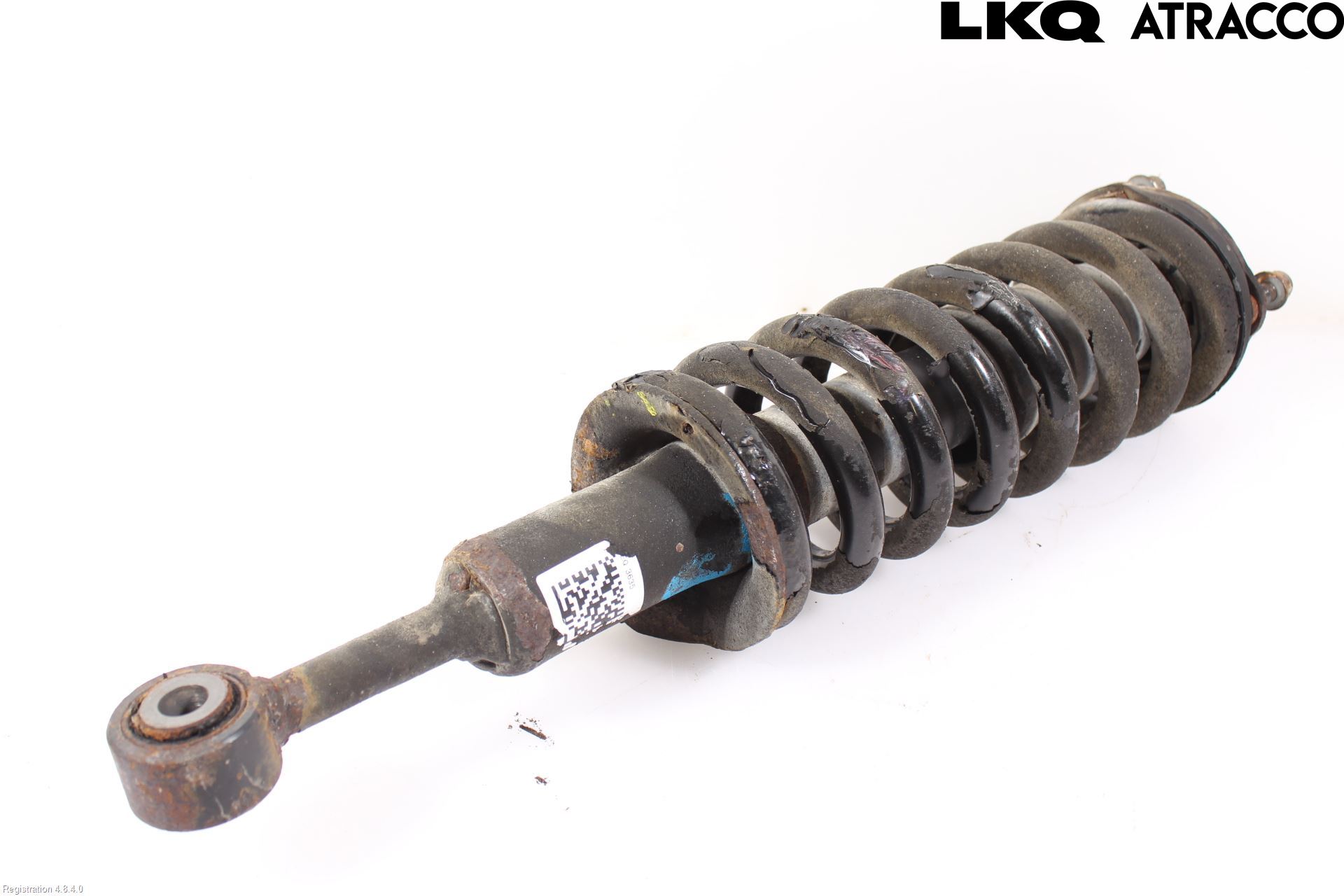 Ford RANGER EU 12-23 Fjäderben Fram Höger