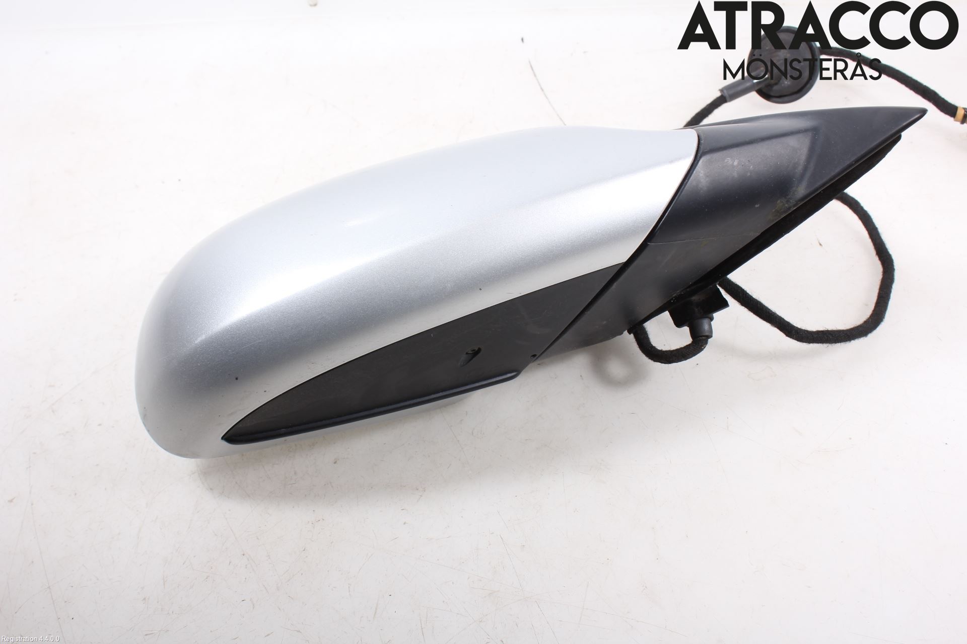 Audi A8/S8 4E  02-09 Spegel Yttre El Hö