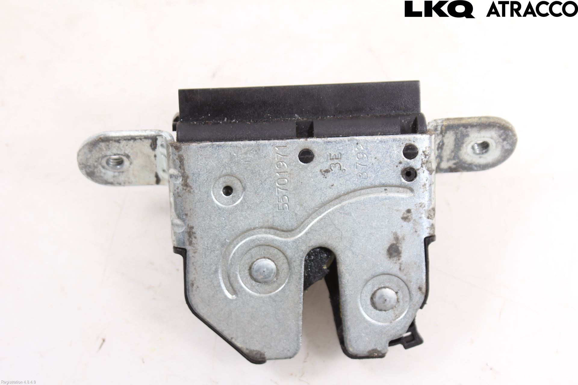 Alfa GIULIETTA Låskista Baklucka