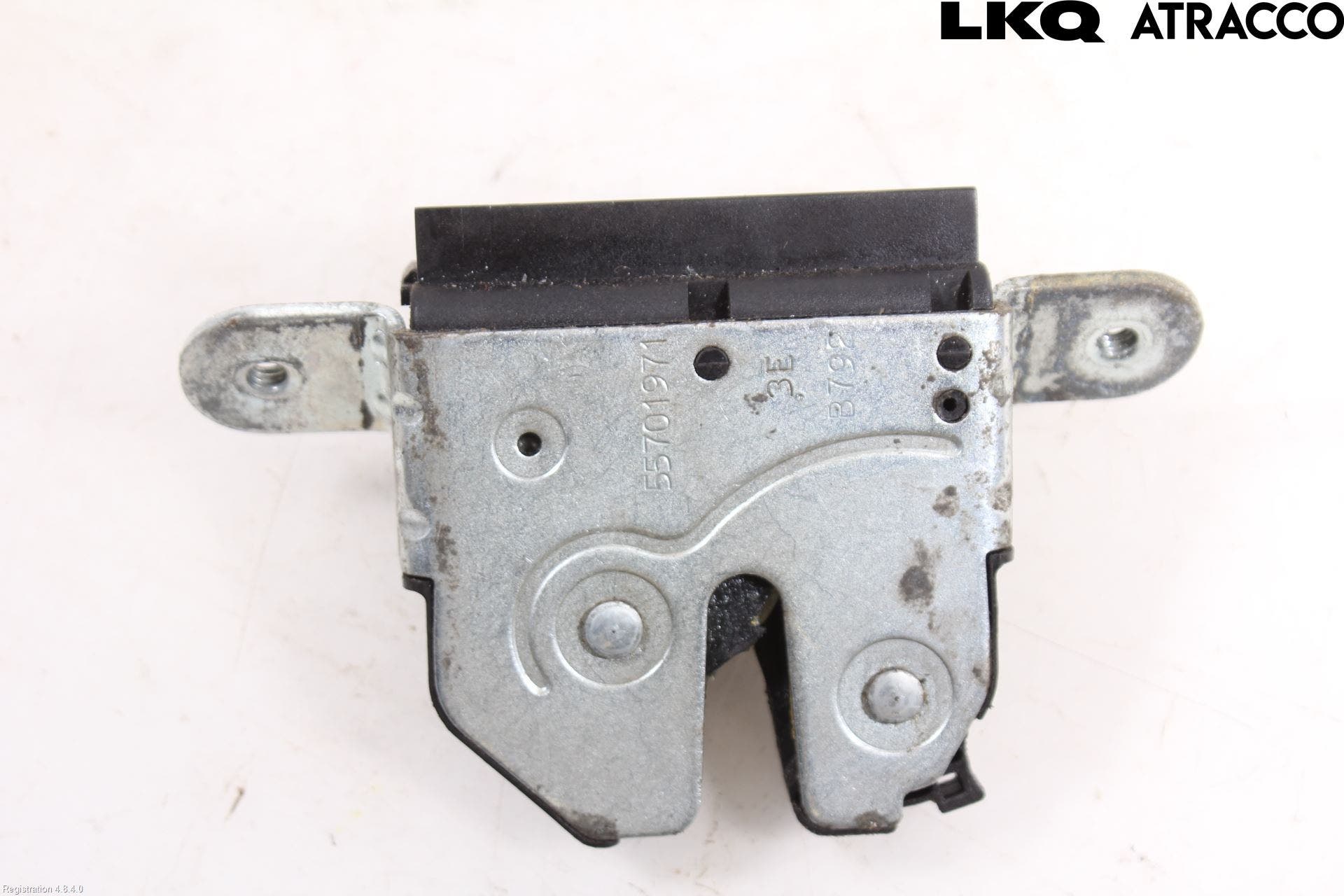 Alfa GIULIETTA Låskista Baklucka