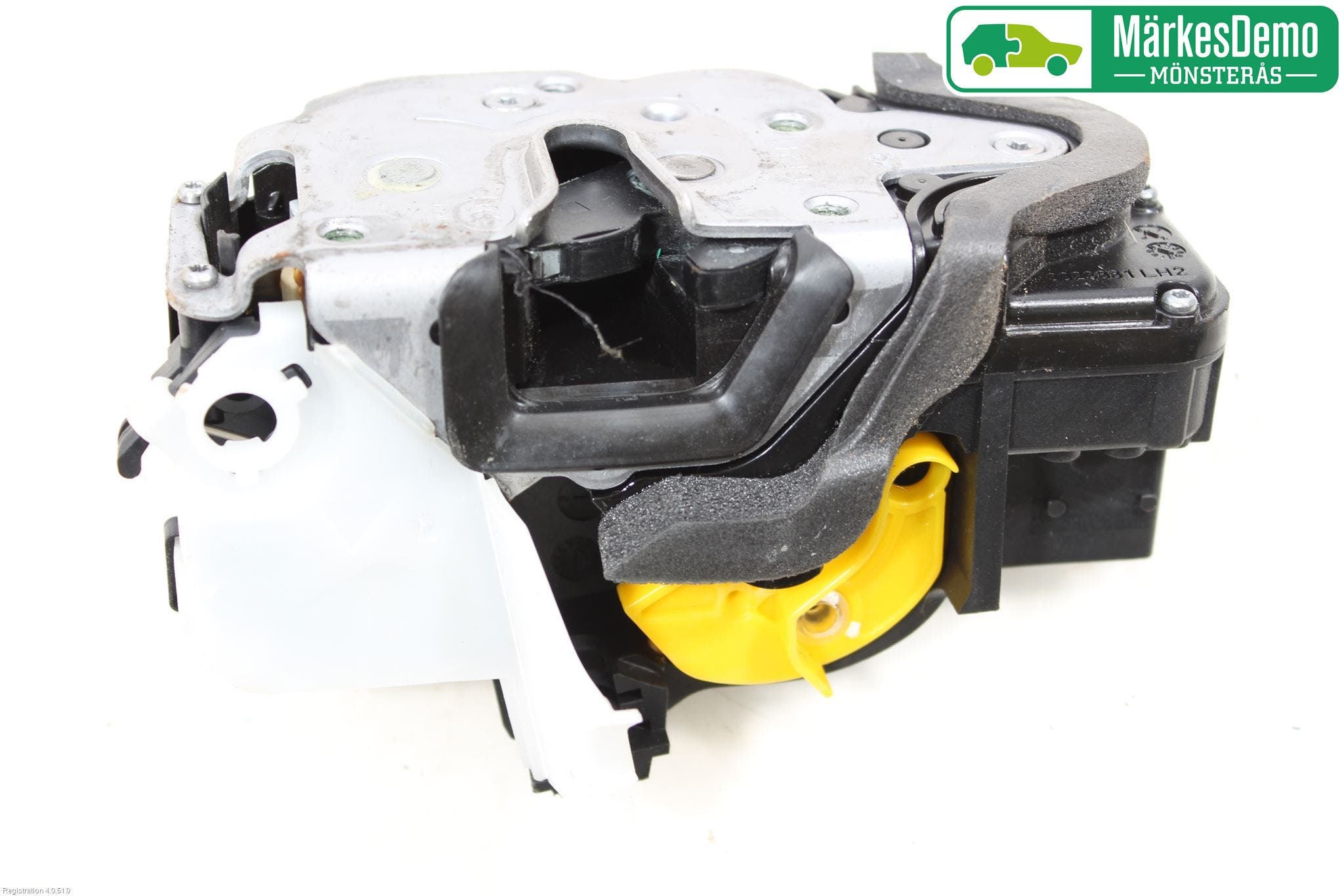 Opel ASTRA J 10-15 Låskista-Dörrlås