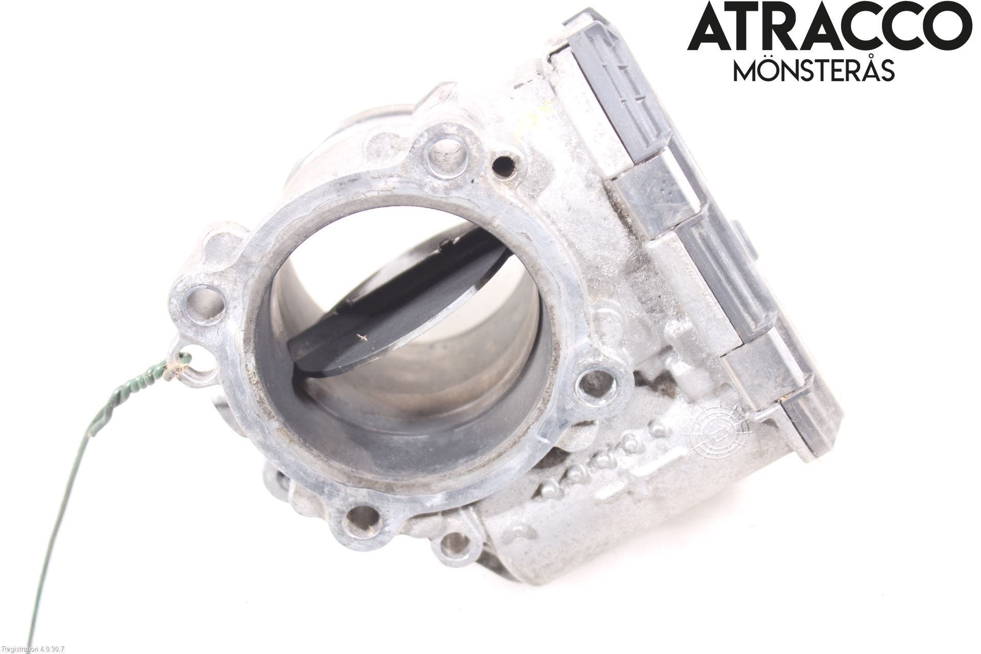 Jaguar XE (X760) 15-24 Injspjällhus