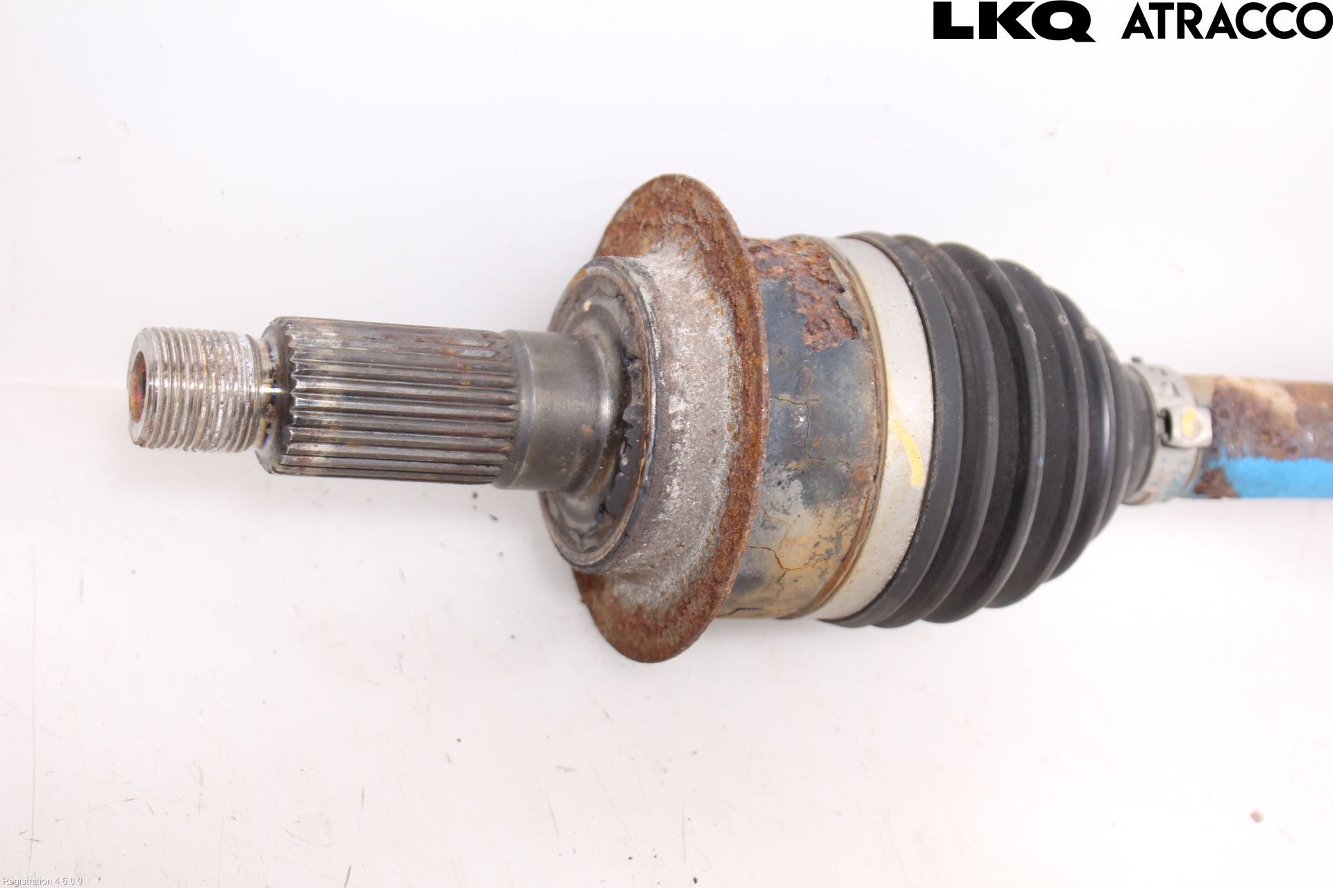 Suzuki SX4 S-CROSS 14-21 Drivaxel Fram Höger