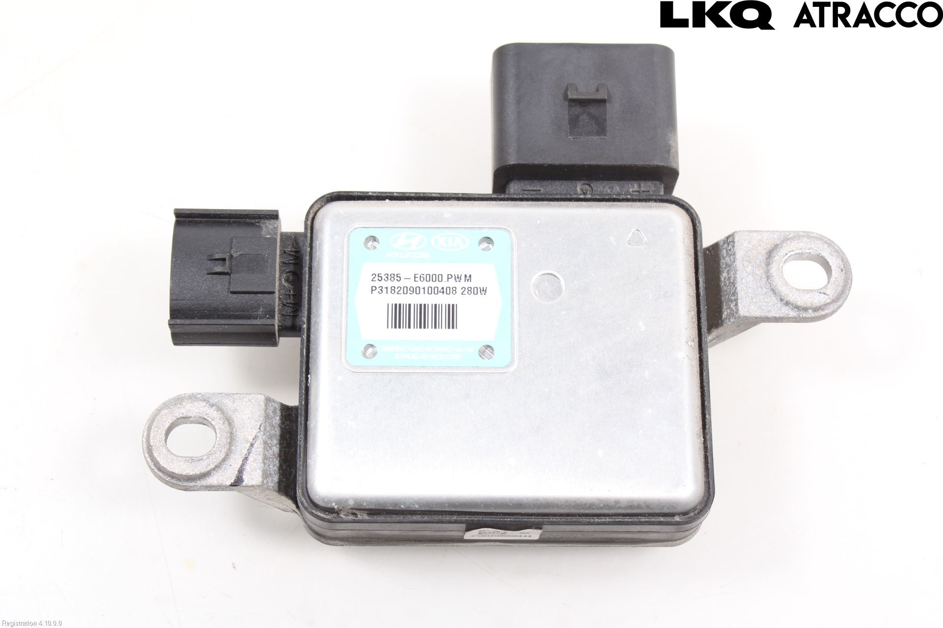 Kia OPTIMA 16-20 Relä Kylfläkt