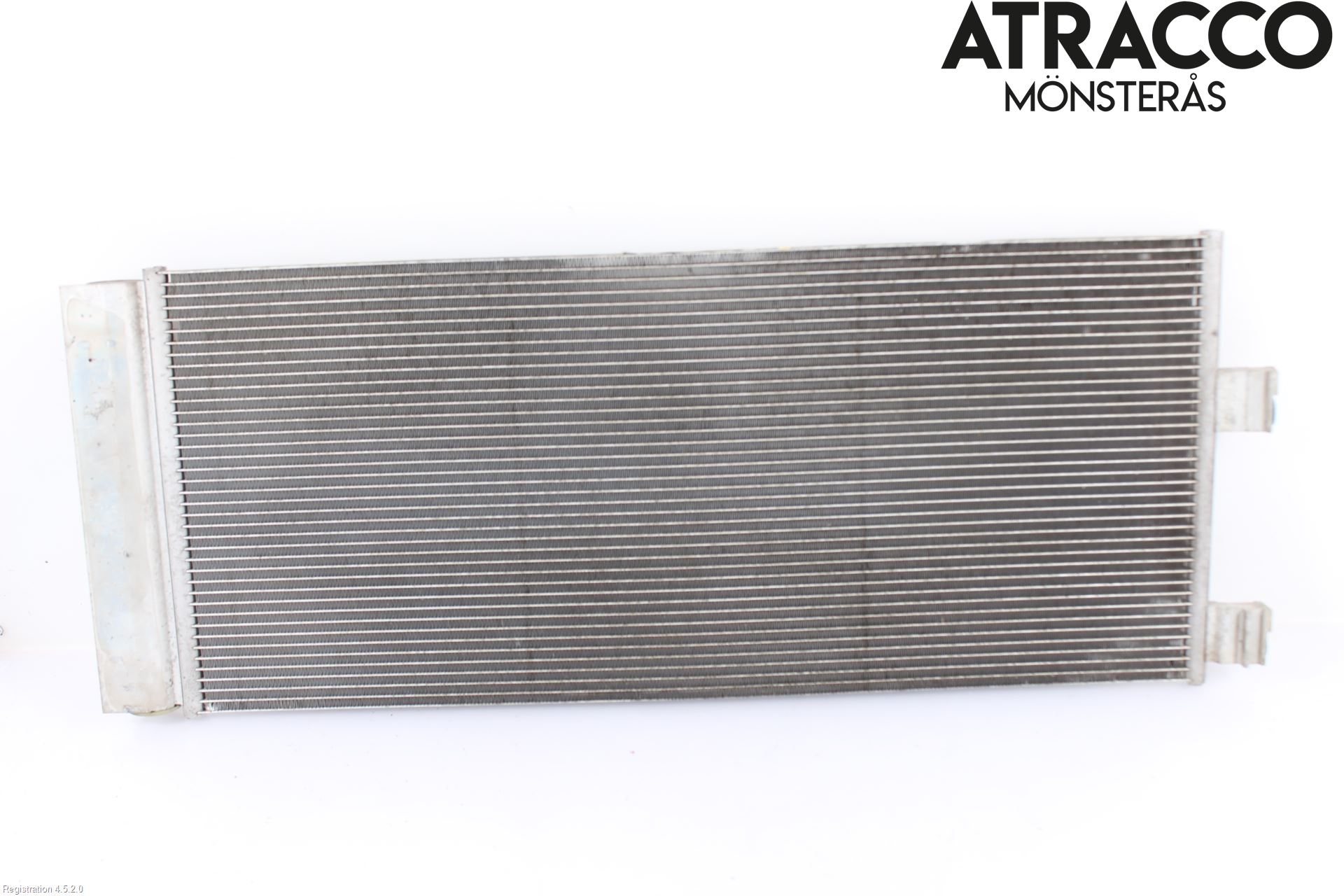 Opel CORSA E 15-19 Ac Kondensor-Kylare