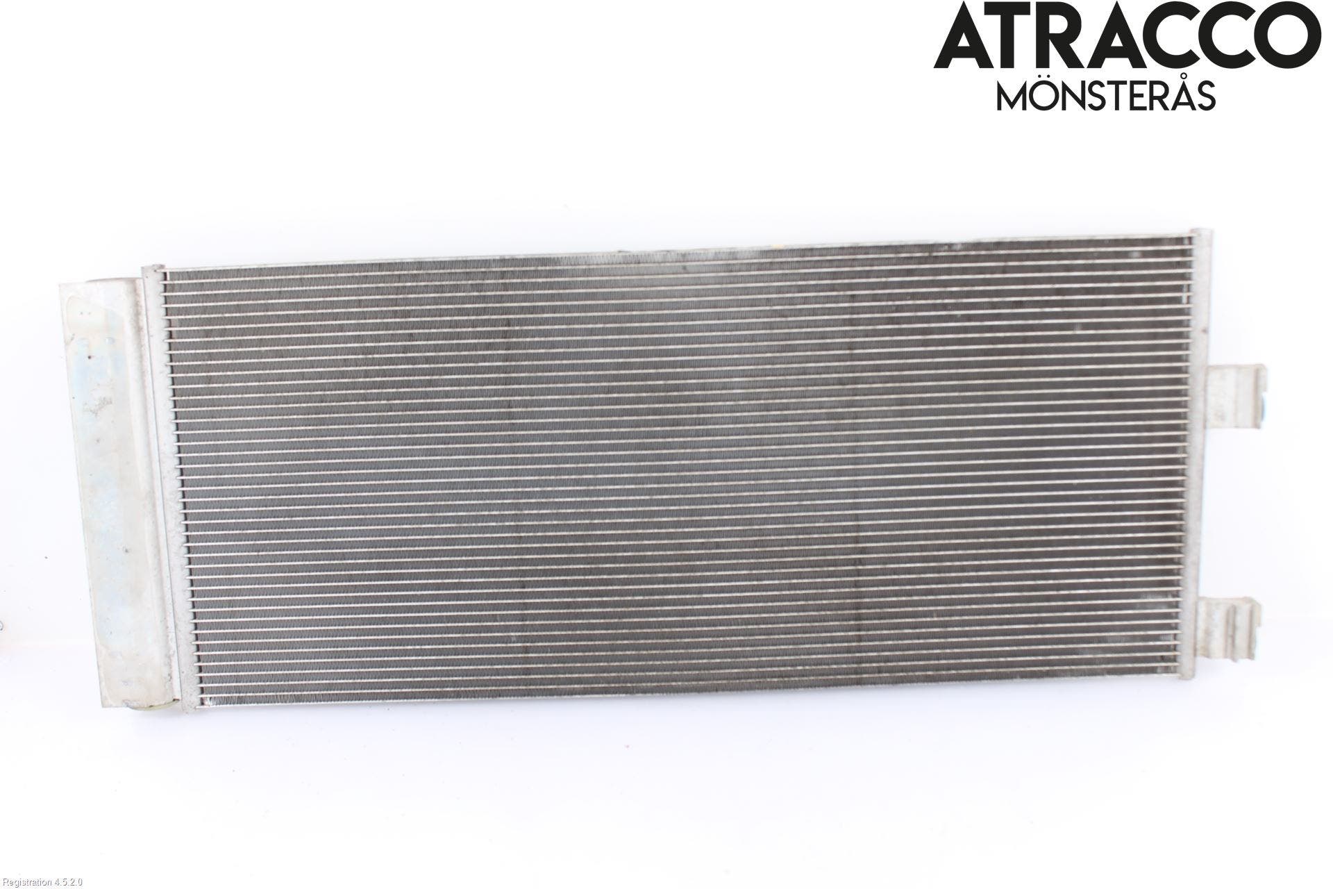 Opel CORSA E 15-19 Ac Kondensor-Kylare