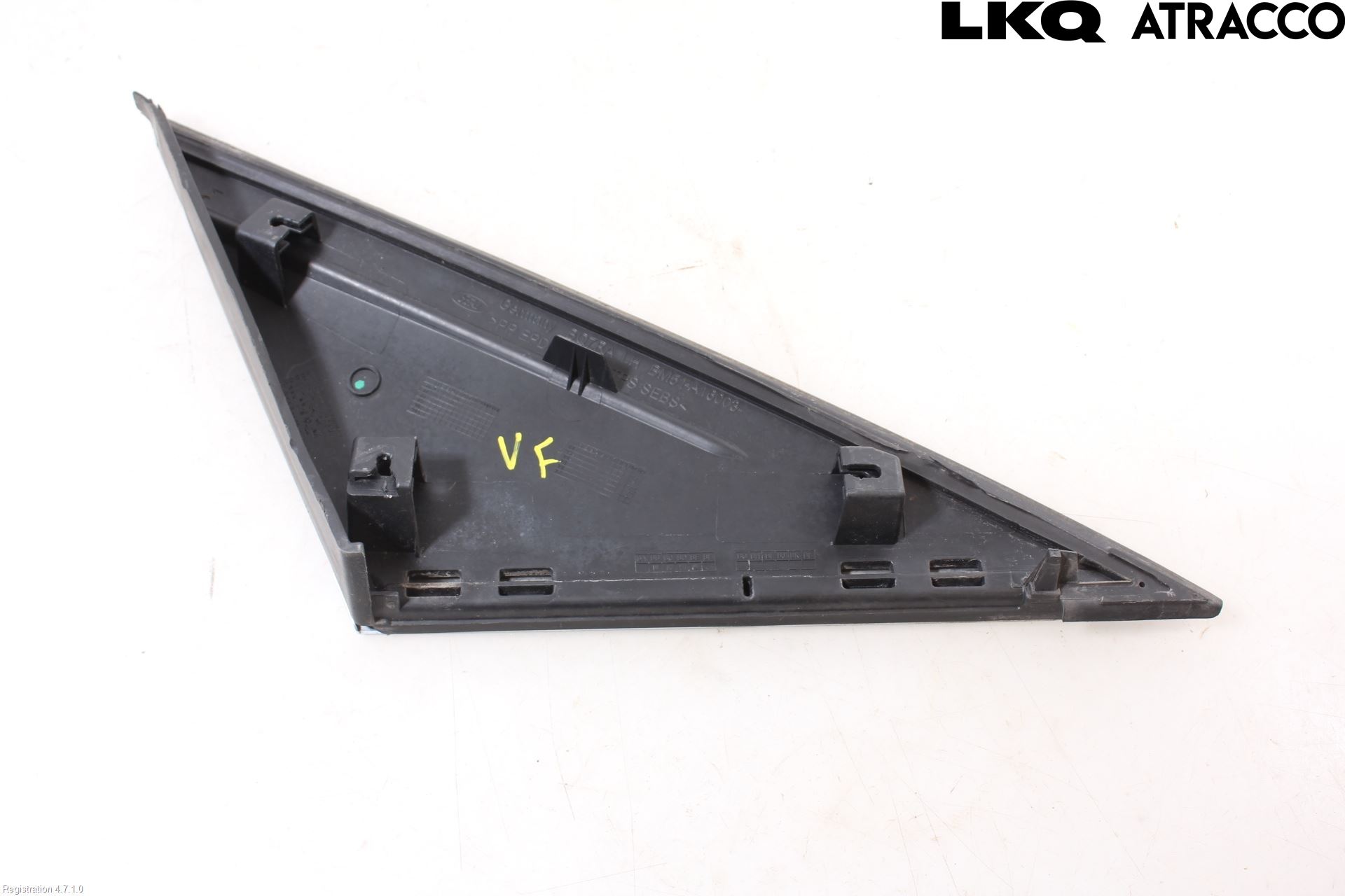 Ford FOCUS 15-18 Dörruteram