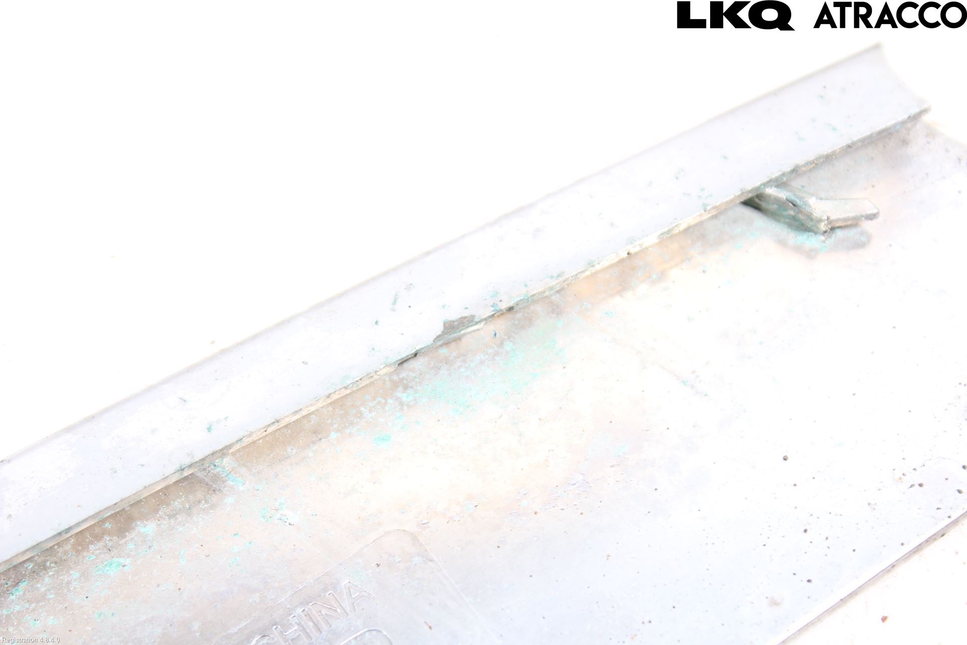 Tesla MODEL S 13- Stötfångarlist Fram