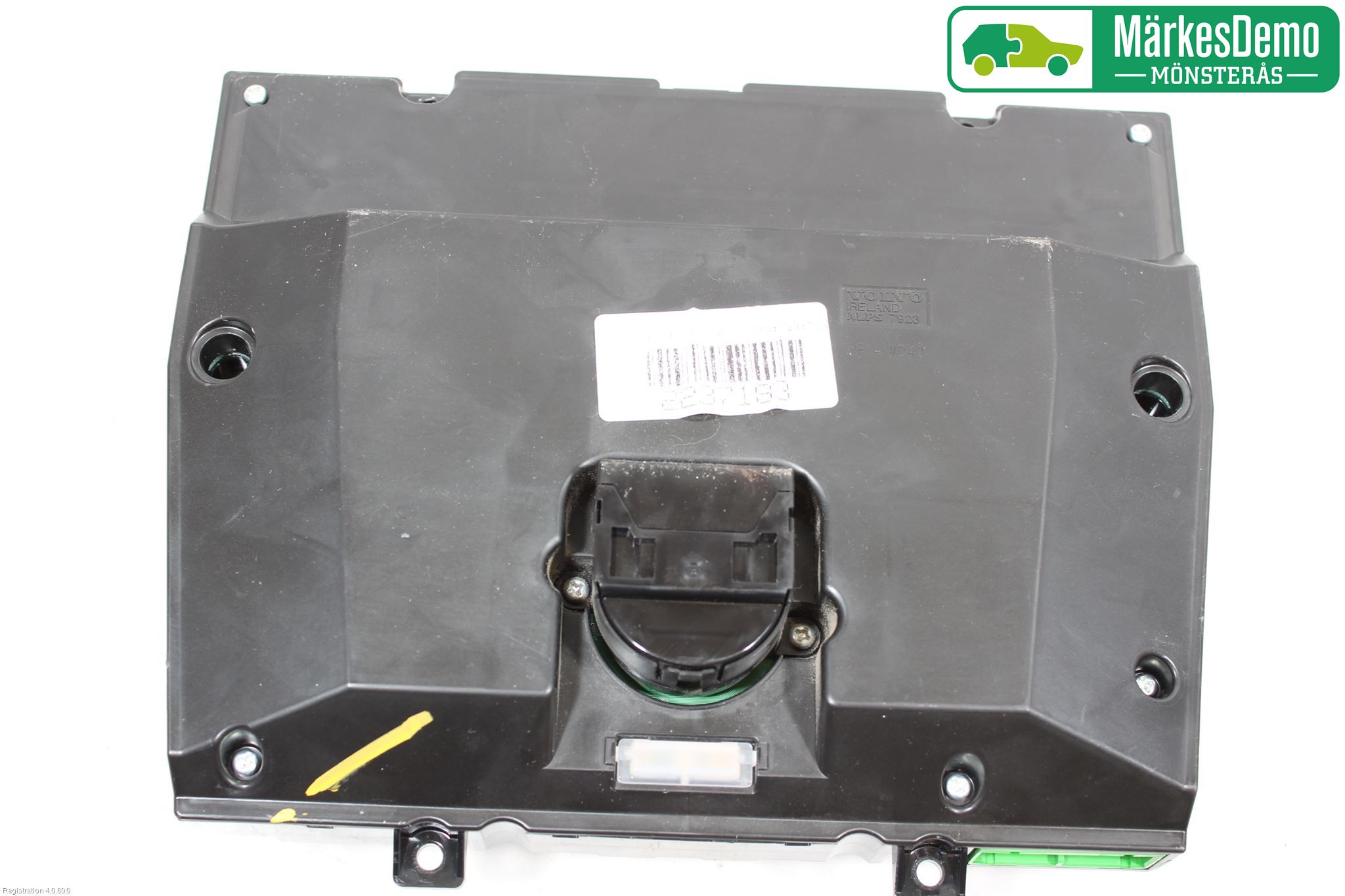 Volvo V60 11-13 Ac Styrenhet Ac Manöveren