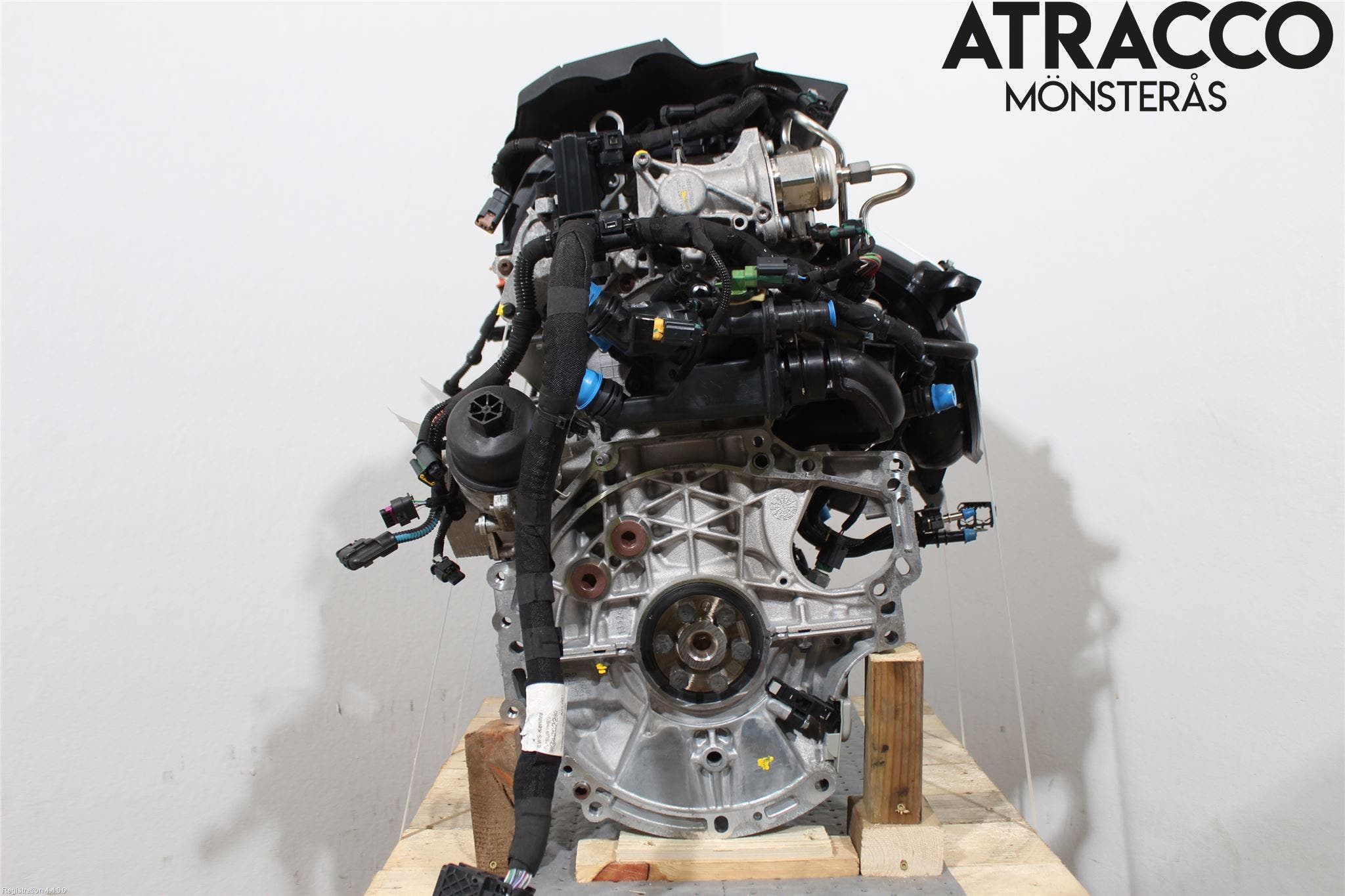 Peugeot 3008 17-24 Motor Bensin