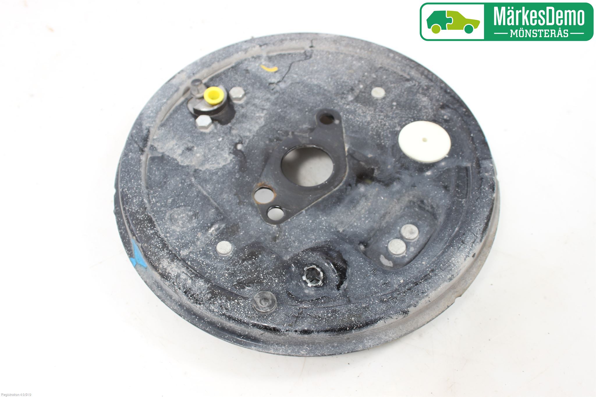 Opel CORSA E 15-19 Bromssköld Bak