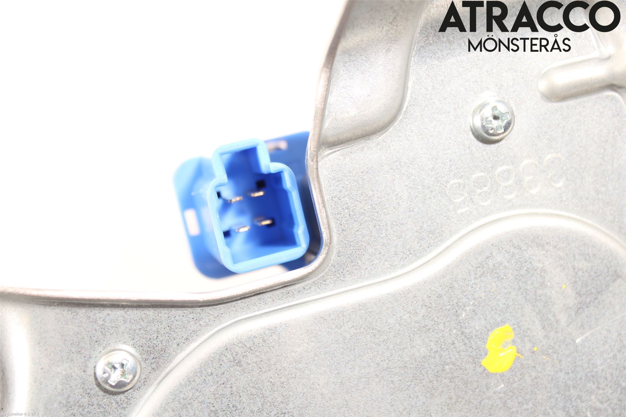 Mitsubishi ASX 10-22 Torkarmotor Baklucka