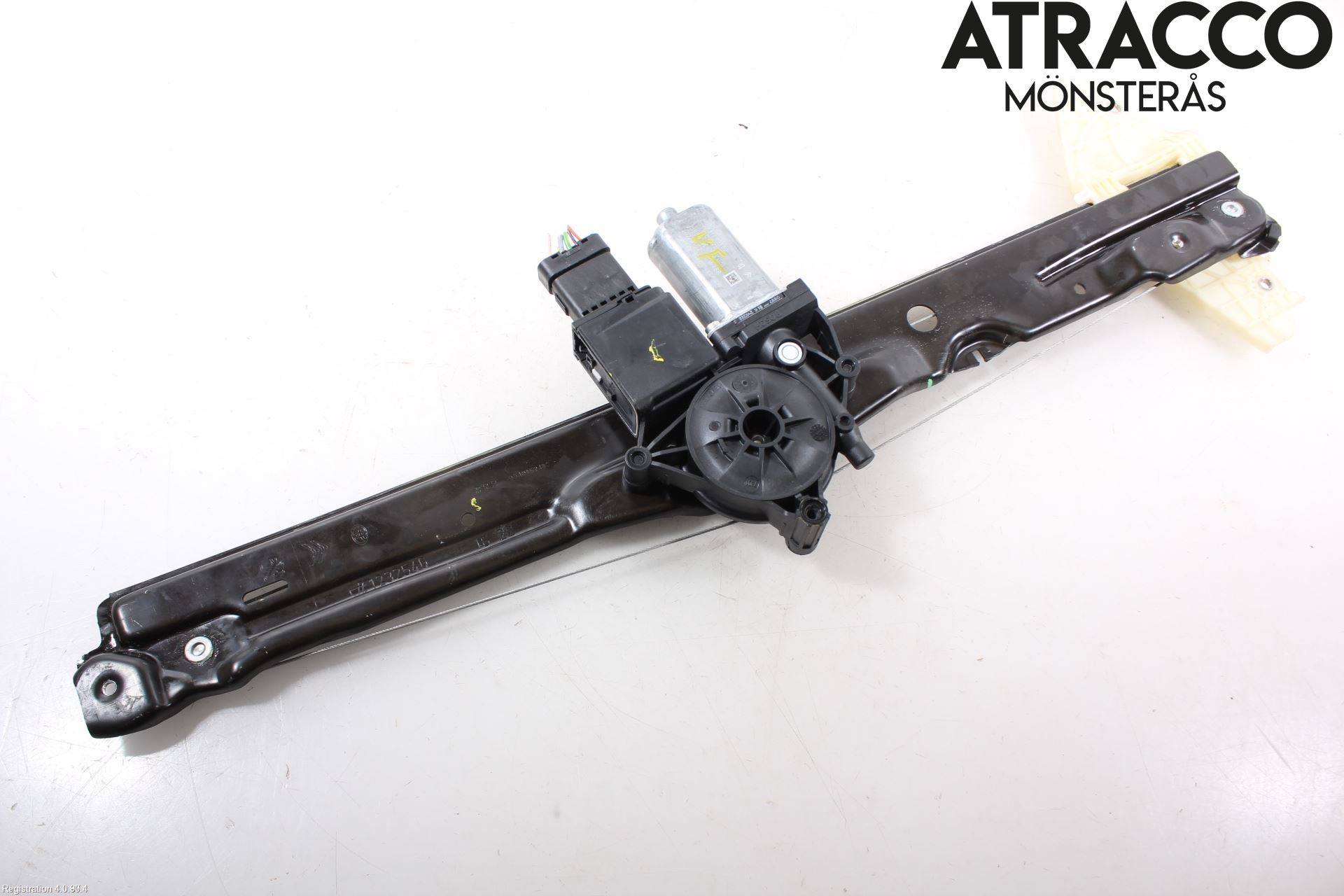 Peugeot EXPERT/E-EXPERT 17- Fönsterhiss El Kompl