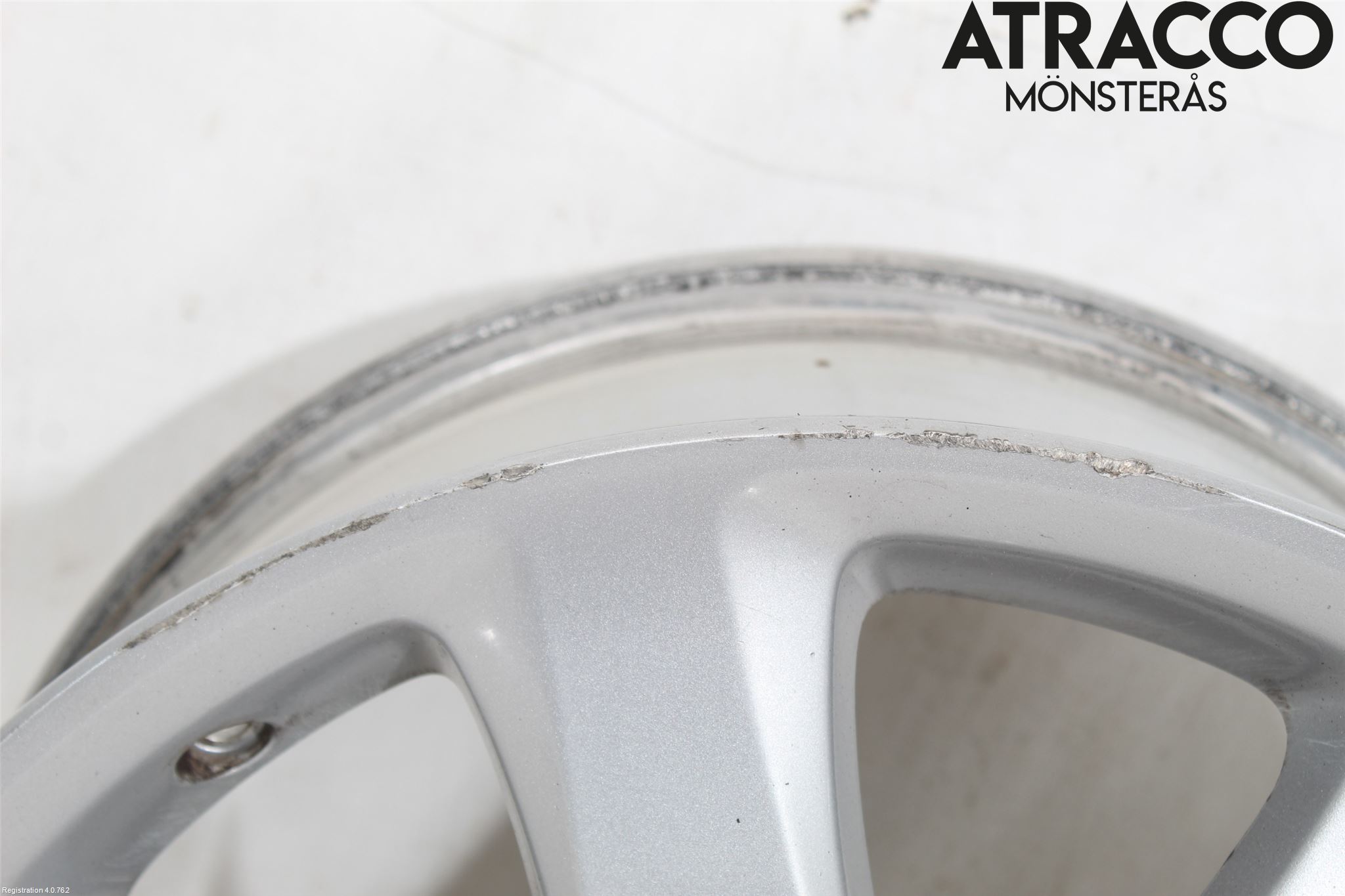 Toyota AVENSIS 07-08 Fälg Aluminium
