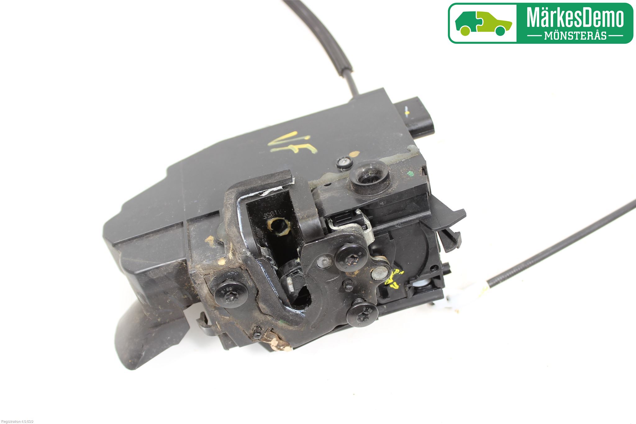 Peugeot 308 14-21 Låskista-Dörrlås