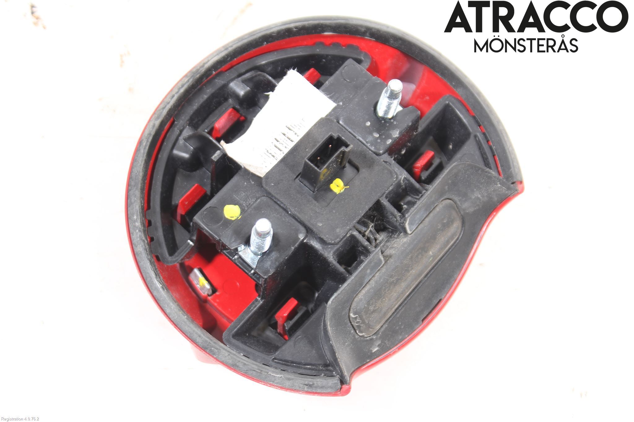 Opel KARL 16-19 Bakluckehandtag