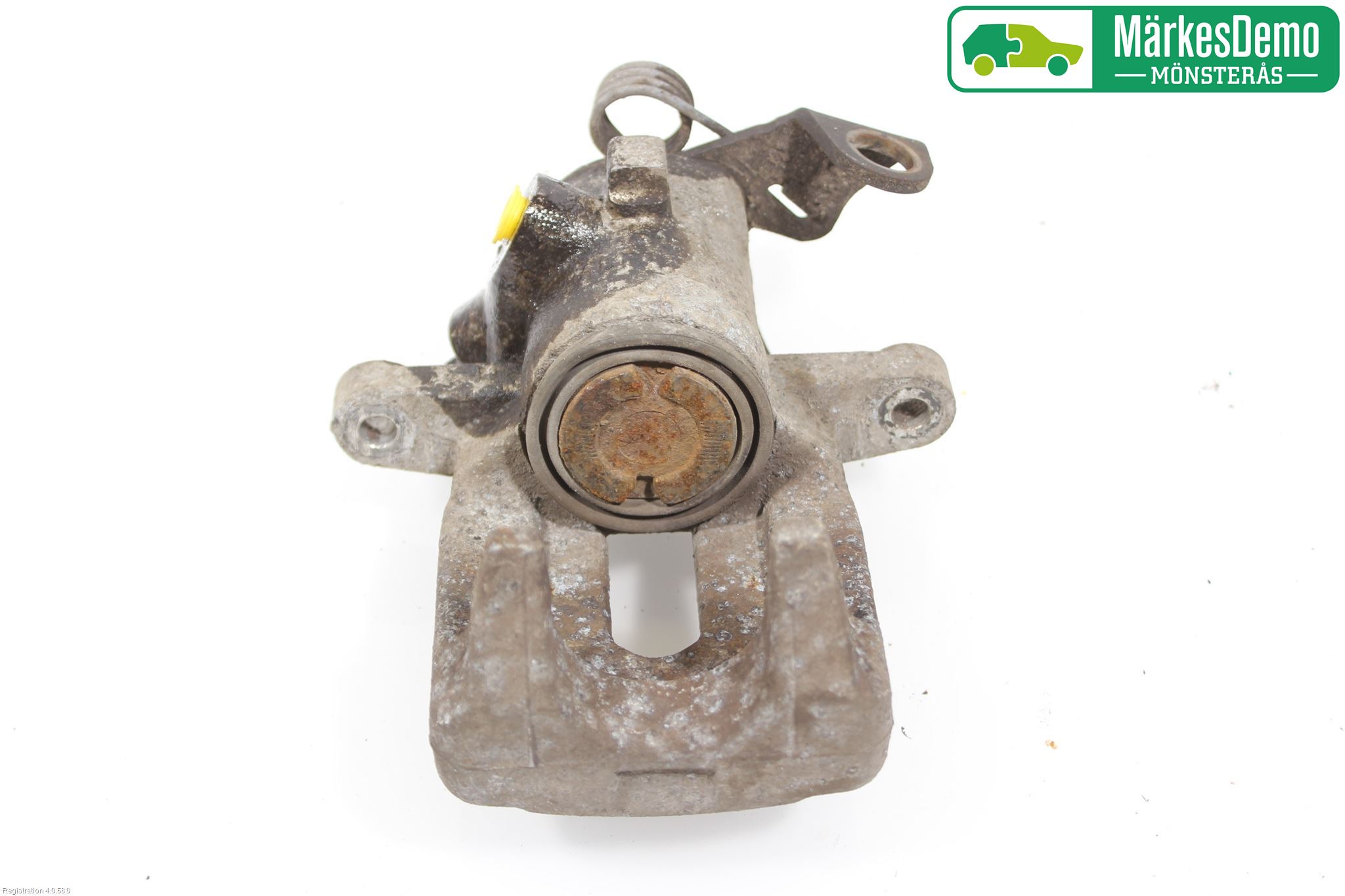 Citroen C4 II 11-18 Bromsok Bak Höger