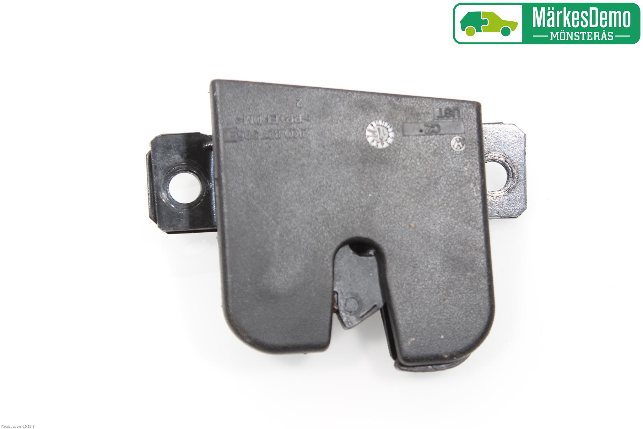 Volkswagen VW CADDY 11-15 Låskista-Dörrlås