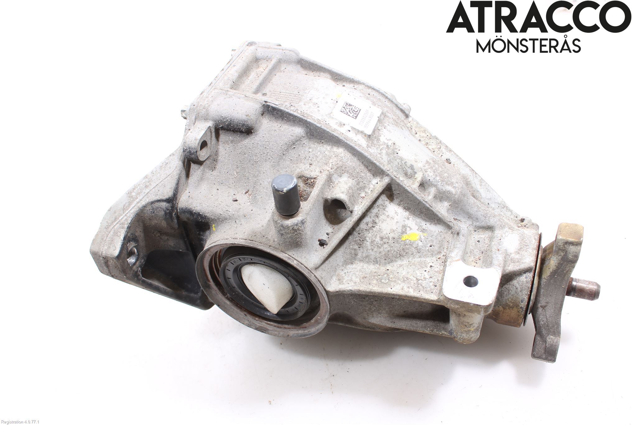 Mercedes-Benz MB E-KLASS (W213) 16-23 Bakväxel-Diff