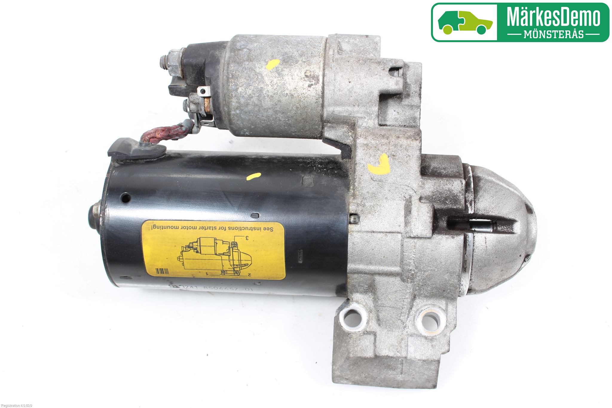 BMW 1 E87/81 5D/3D 03-11 Startmotor