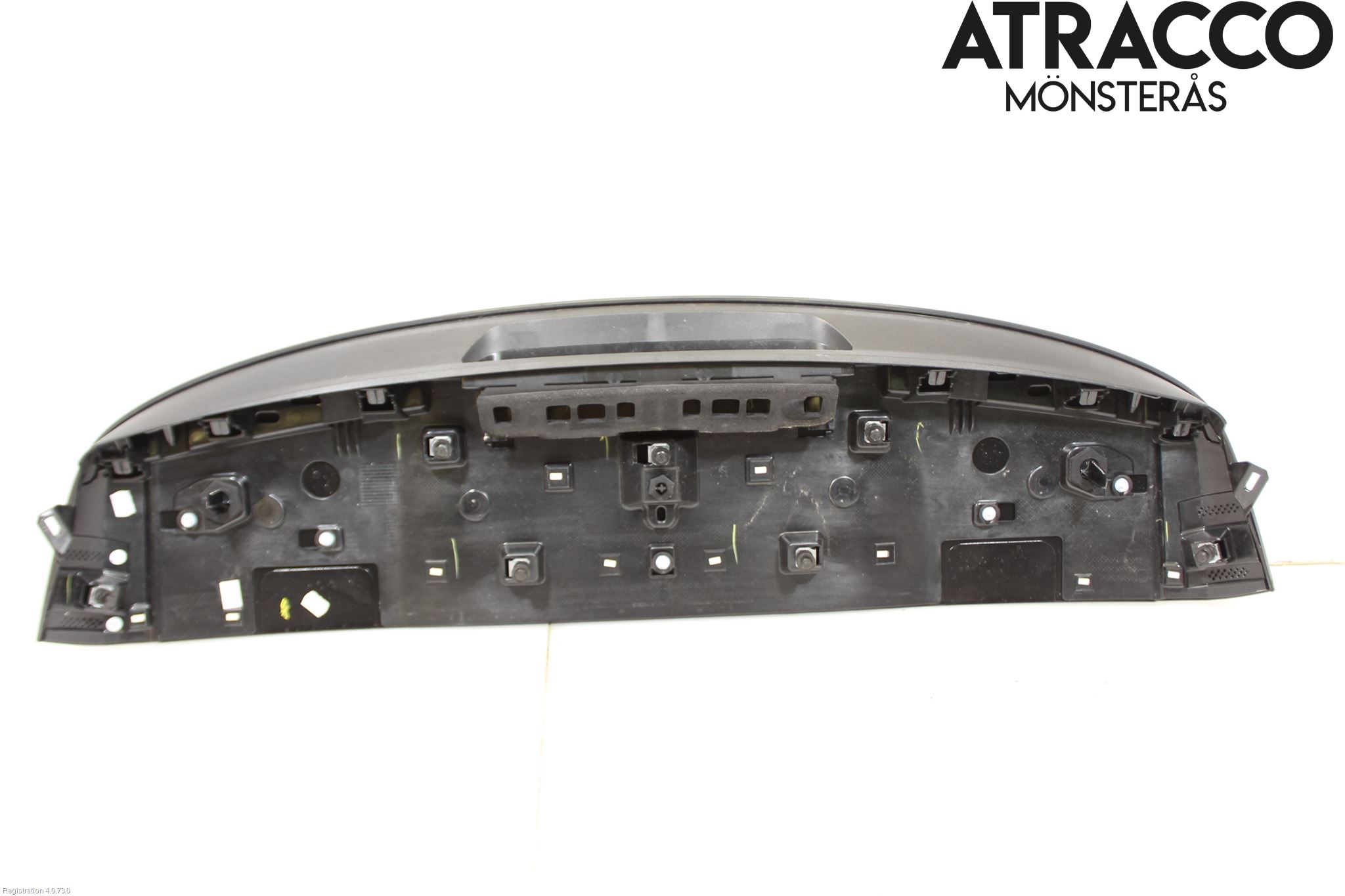 Peugeot 2008/E-2008 20- Spoiler Baklucka