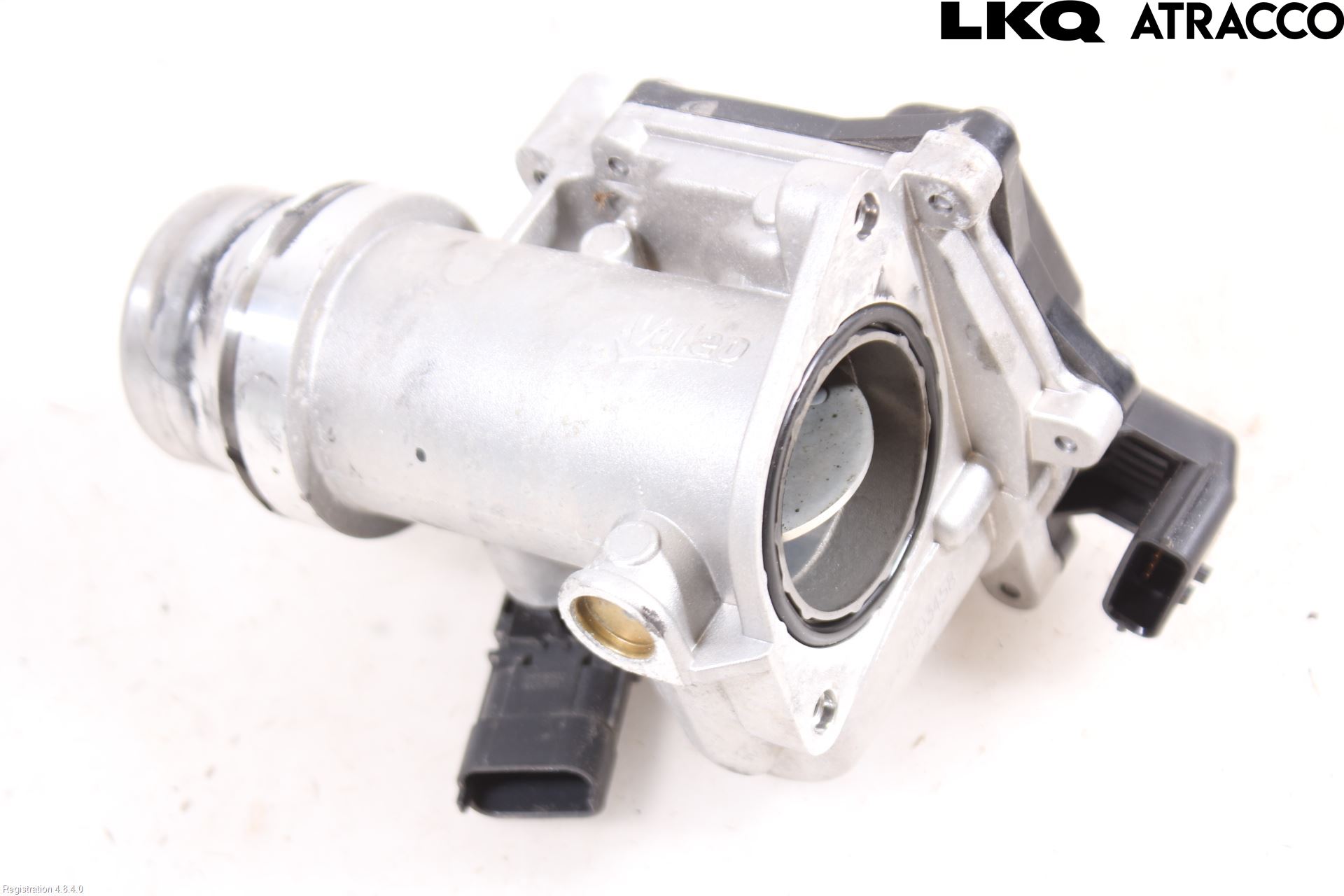 Renault KANGOO II 15-21 Injspjällhus