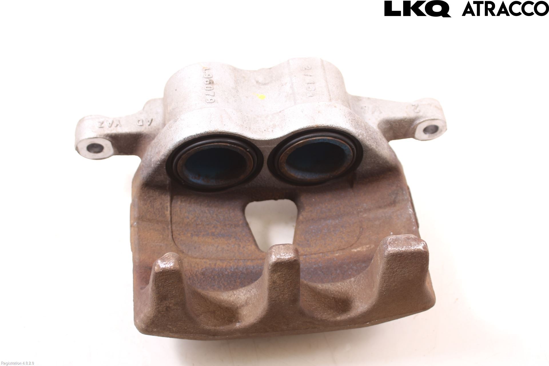 Volkswagen VW ID.4 21- Bromsok Fram Höger