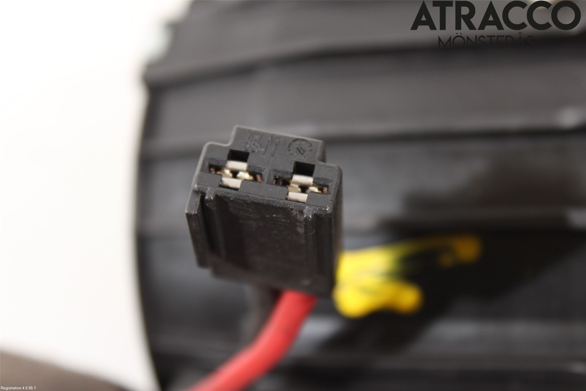 Audi Q5 09-16 Värmefläkt