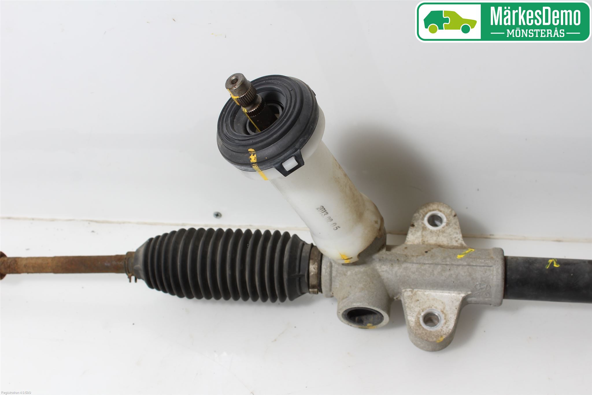 Hyundai ix20 Styrväxel-Snäcka