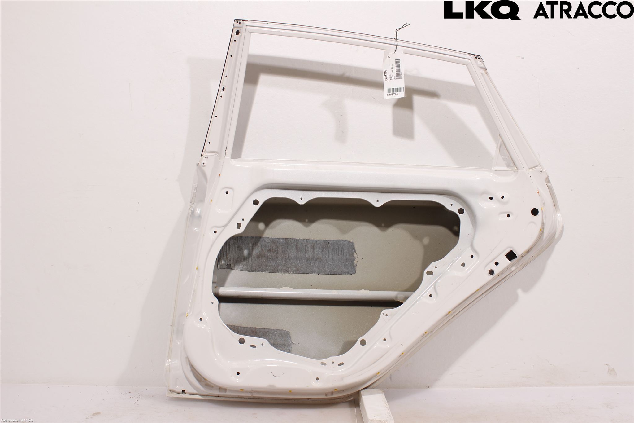 Hyundai i40 08-15 Dörr Bak Höger