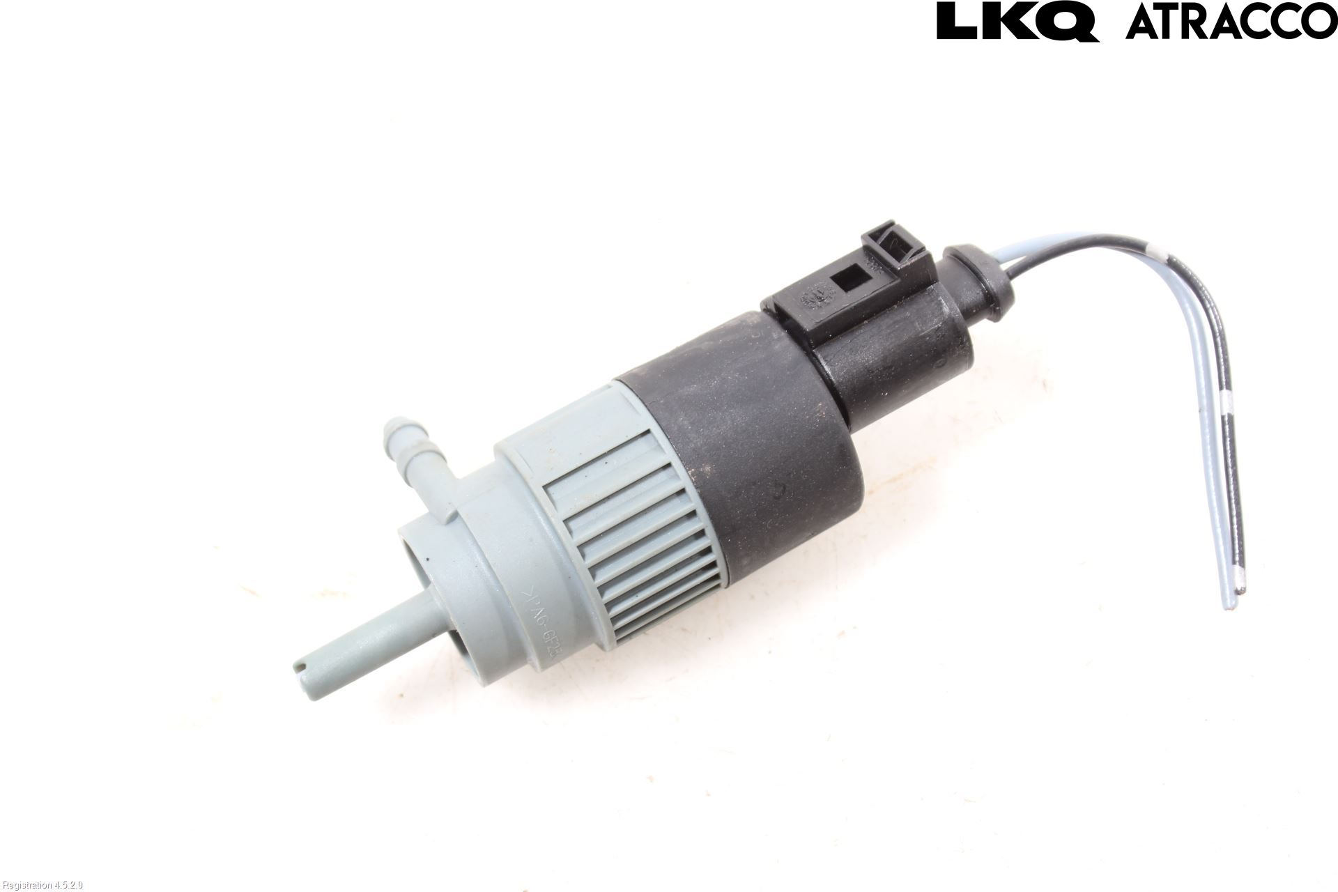 Nissan QASHQAI 14-17 Spolarpump Högtryck