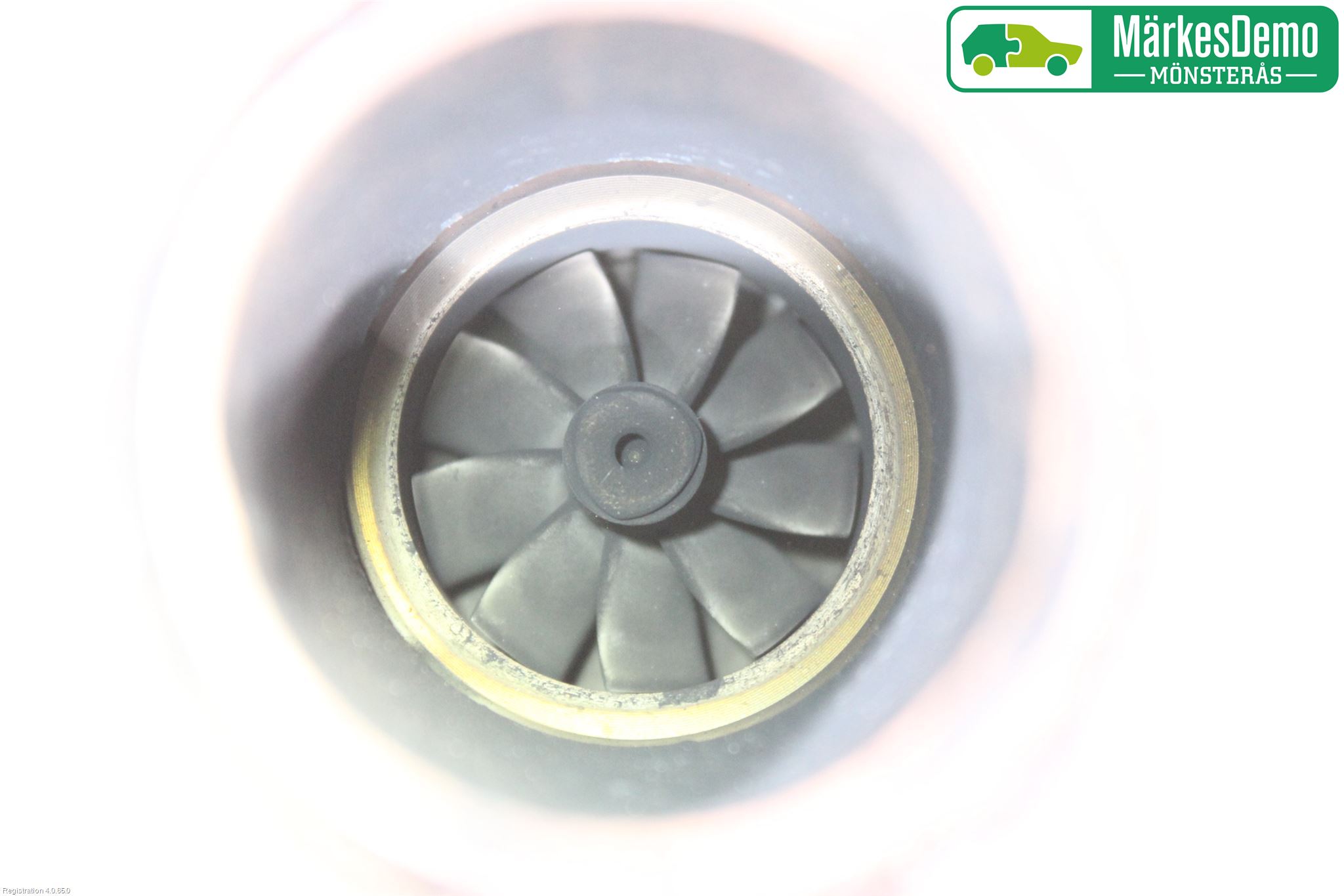 Volvo V50 08-12 Turboaggregat