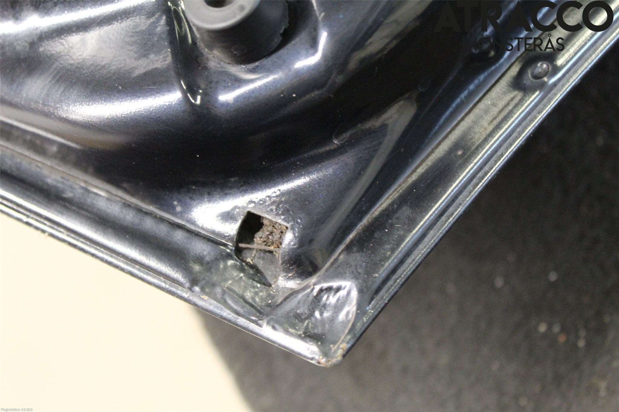 Mitsubishi OUTLANDER 07-12 Dörr Bak Höger