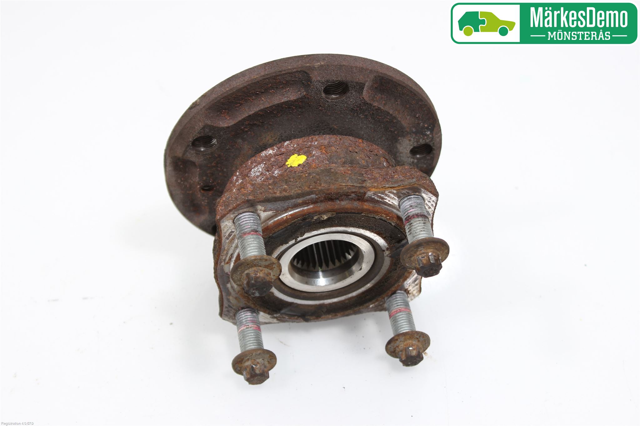 BMW X3 F25 10-17 Nav Bak