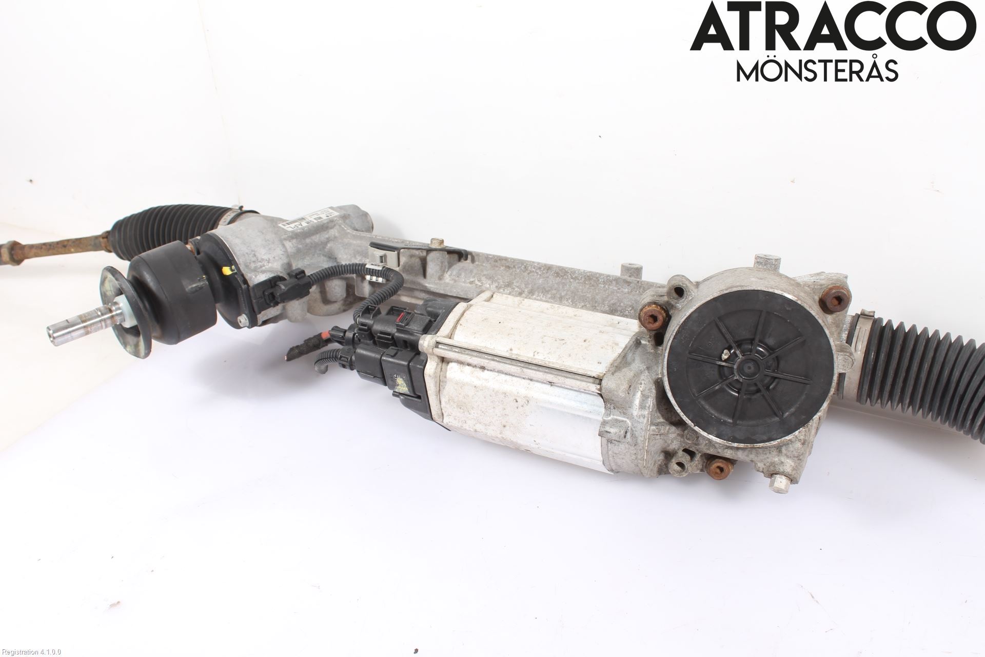 Opel ASTRA J 10-15 Styrväxel-Snäcka Elektrisk