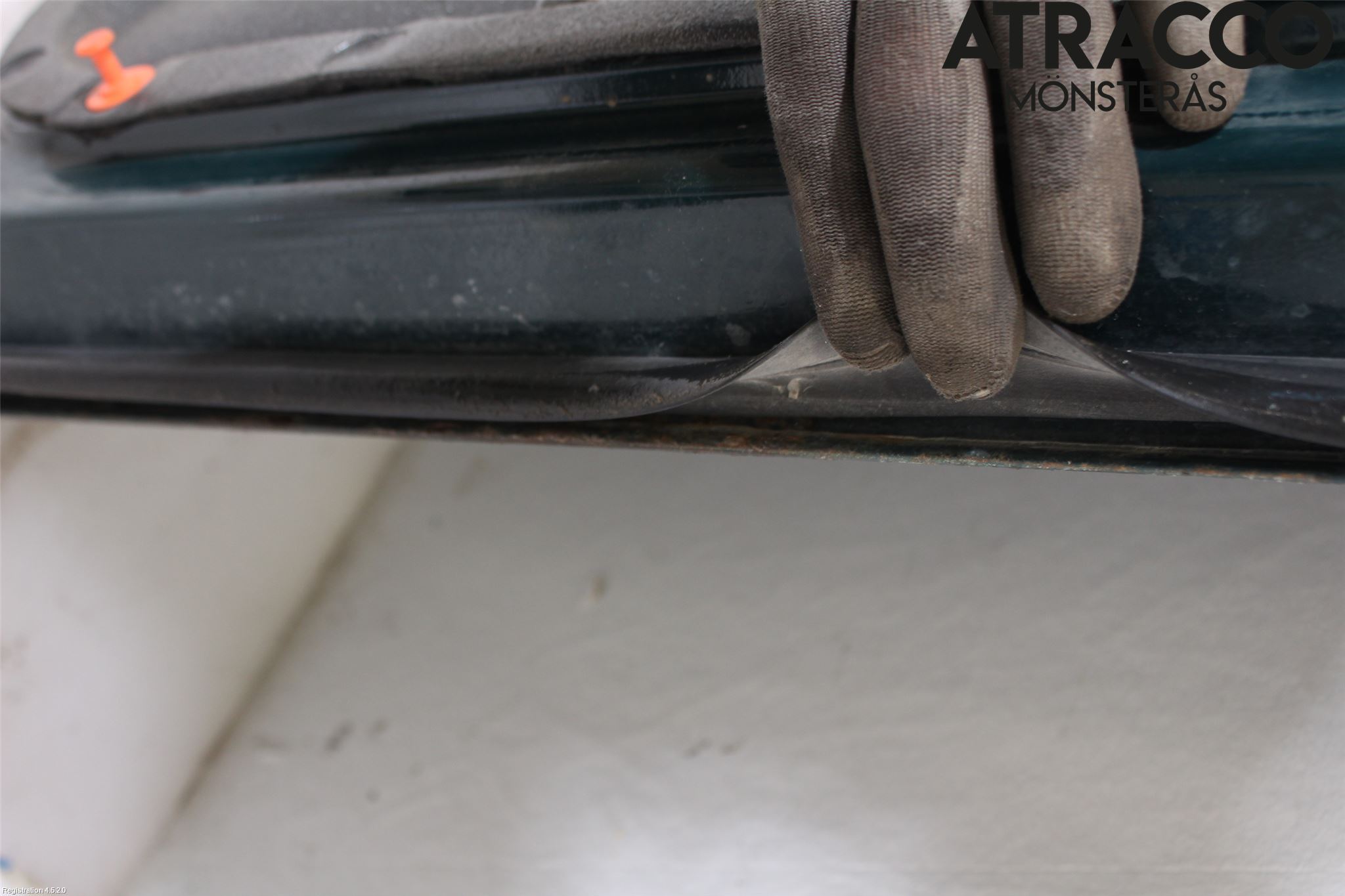 Volvo 940 91-98 Dörr Fram Vänster