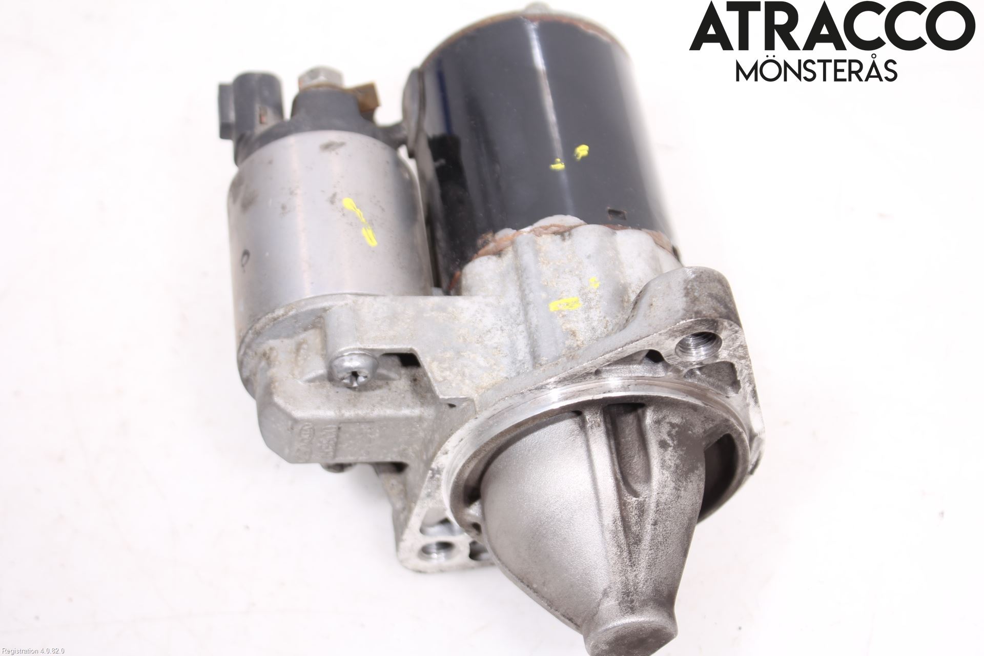 Kia PICANTO 12-17 Startmotor