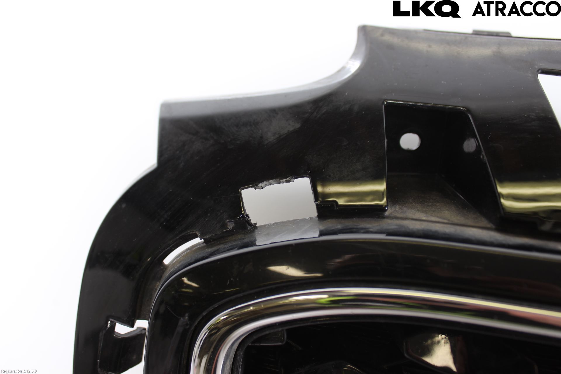 Kia SPORTAGE (QL) 16-21 Grill Komp