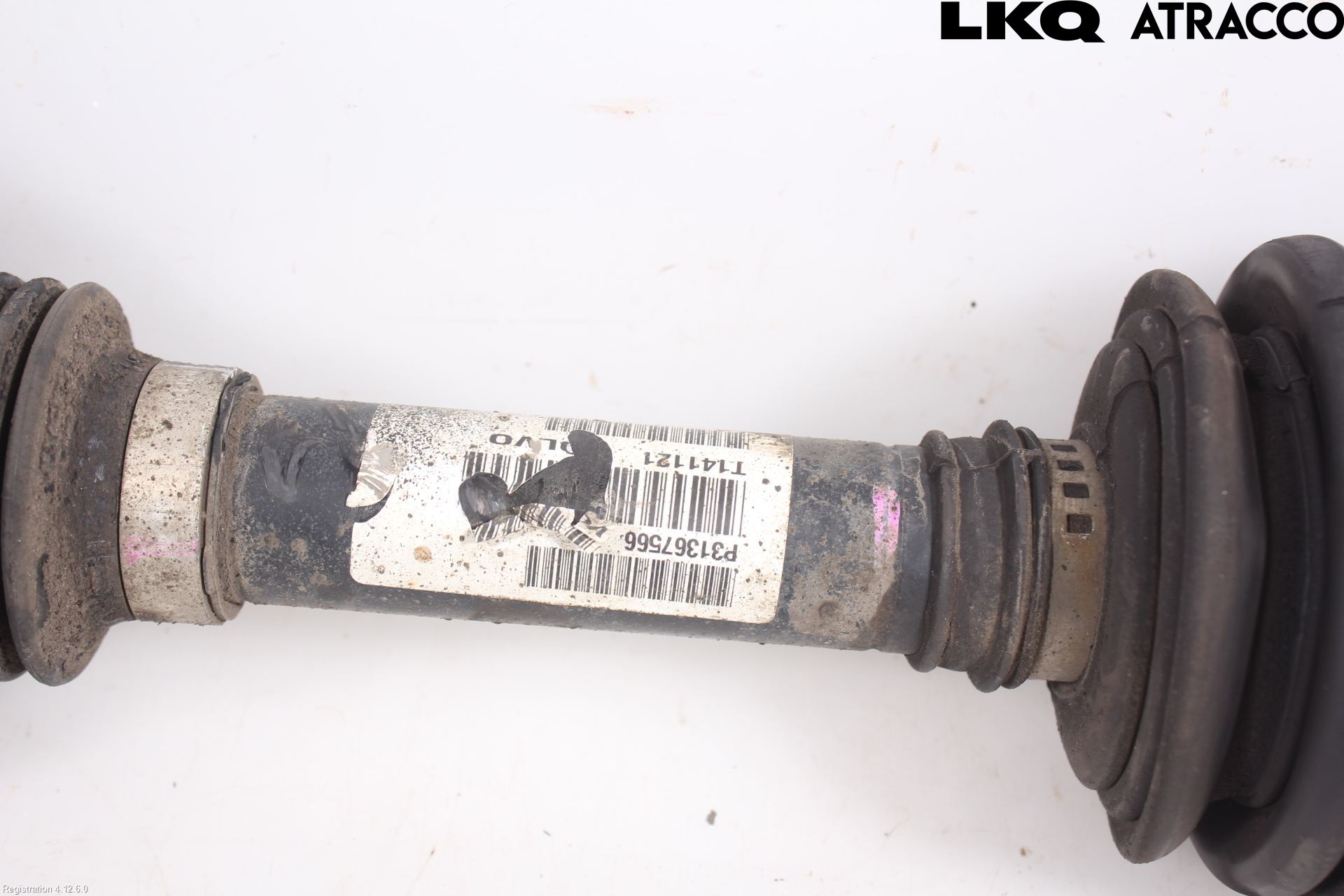 Volvo V40 12-19 Drivaxel Fram Höger